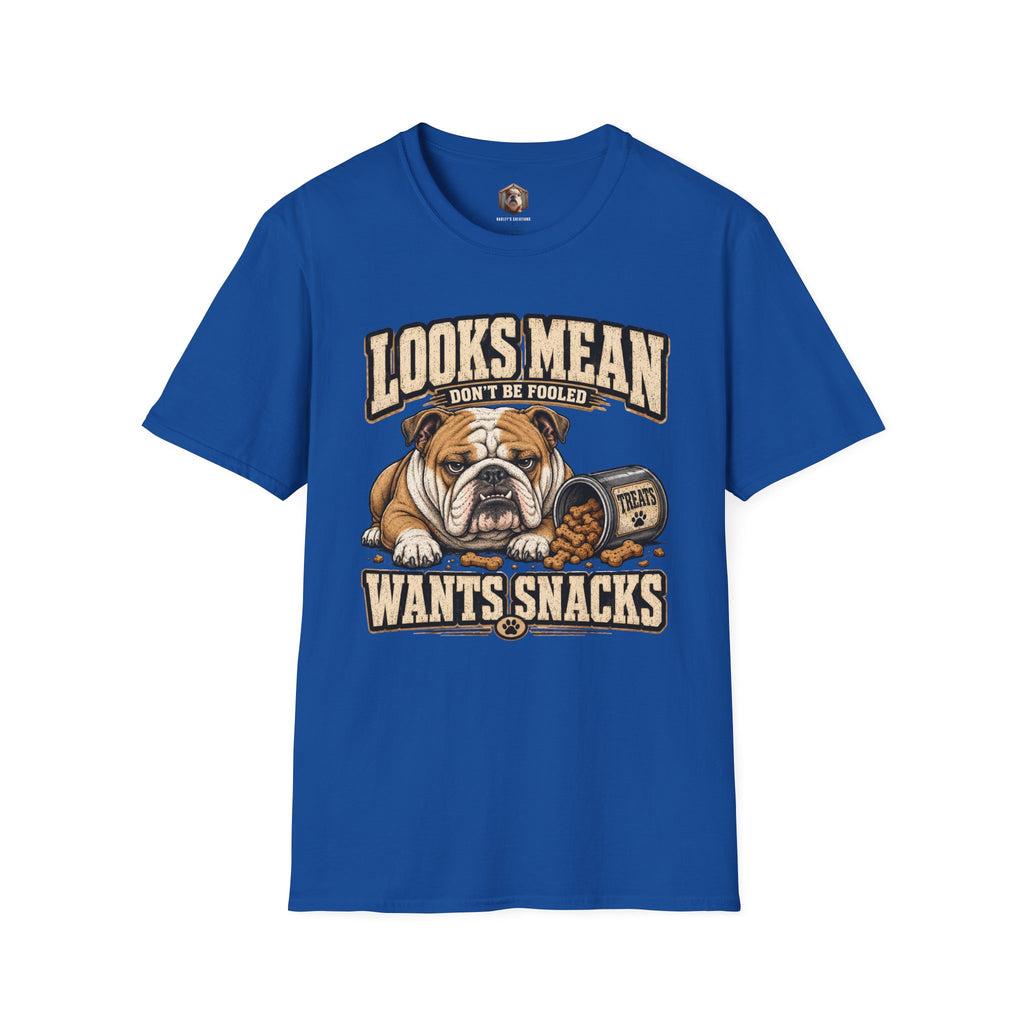 looks mean T-Shirt