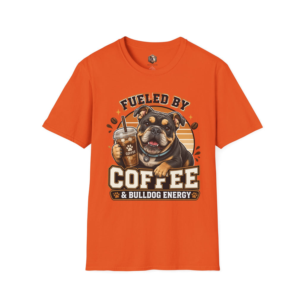Fueled By Coffee T-Shirt