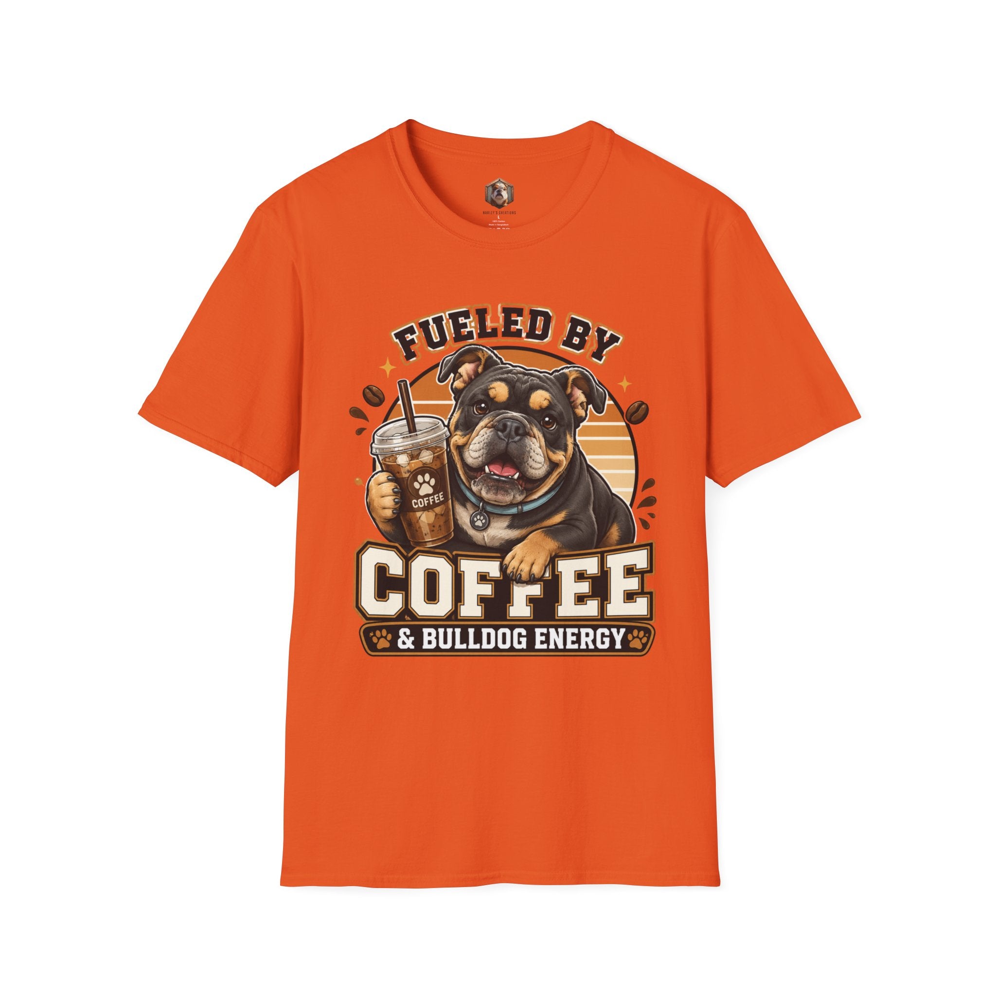 Fueled By Coffee T-Shirt