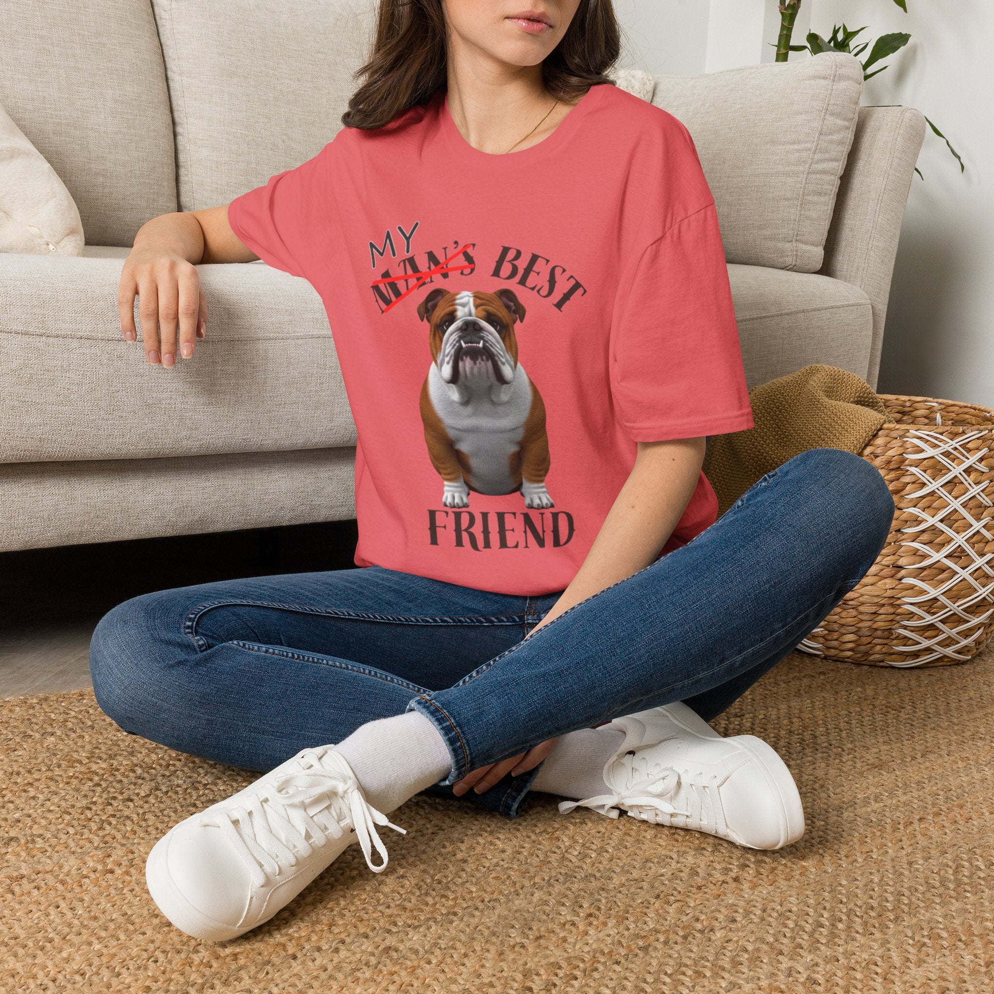 My Best Friend T-Shirt