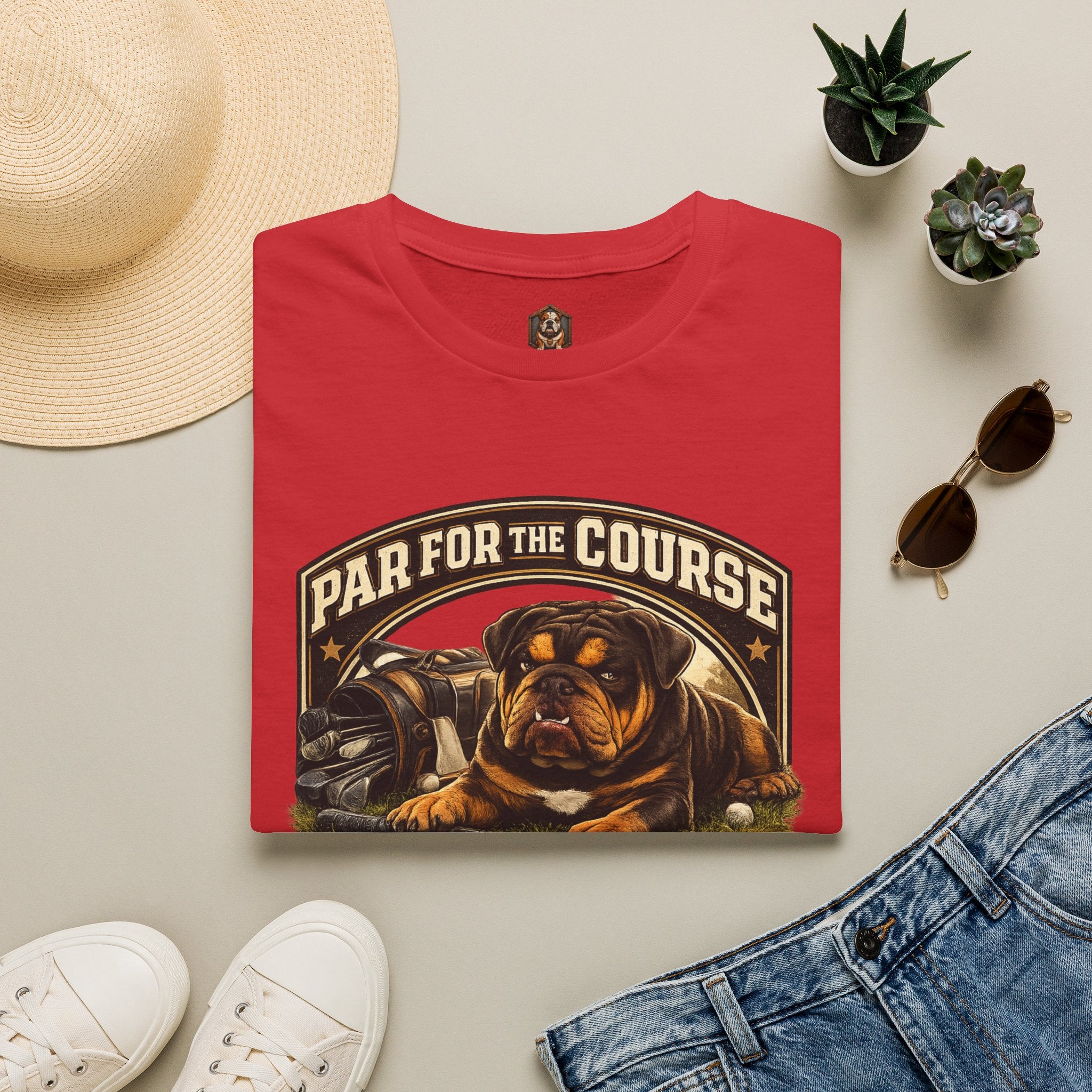 Par for the Course 1