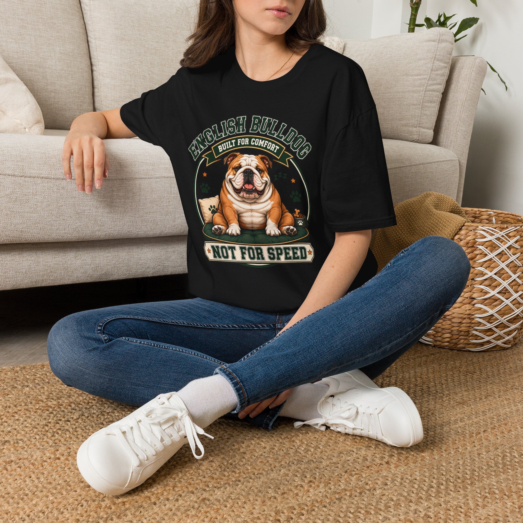 built for comfort T-Shirt