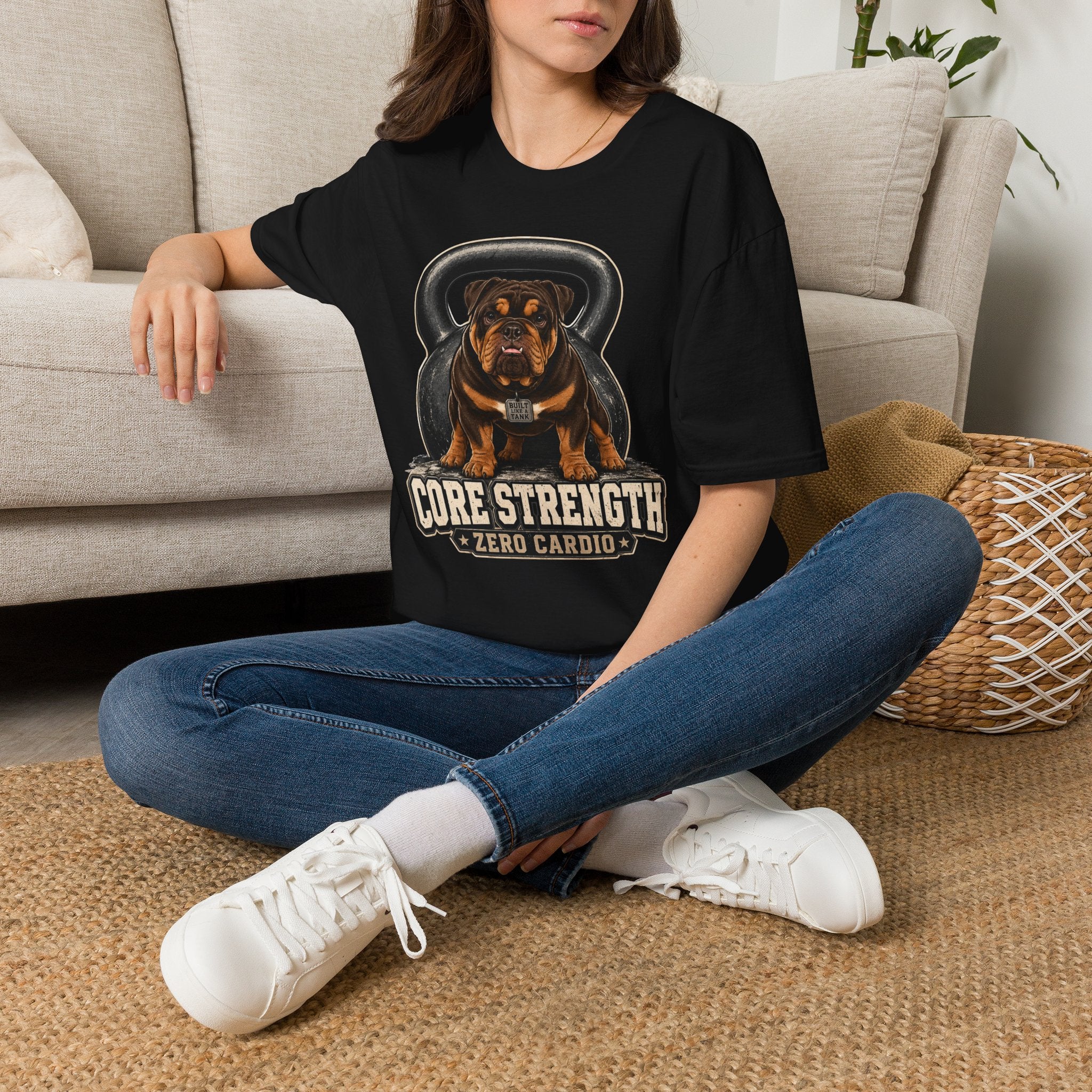 core strength T-Shirt