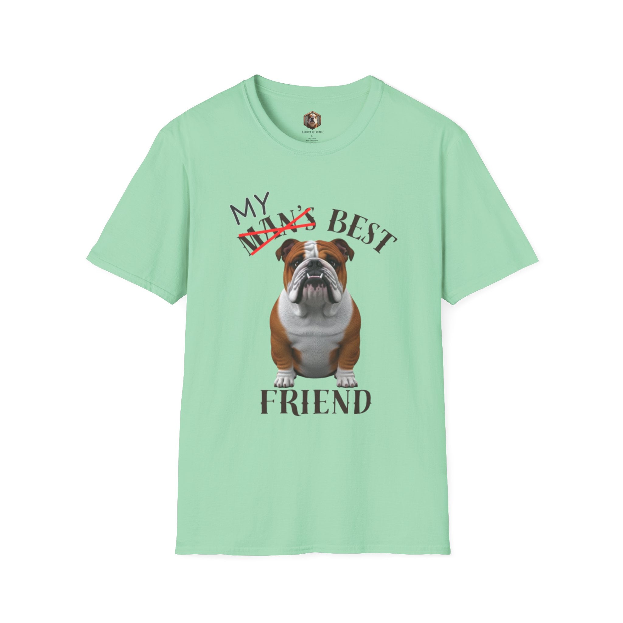 My Best Friend T-Shirt