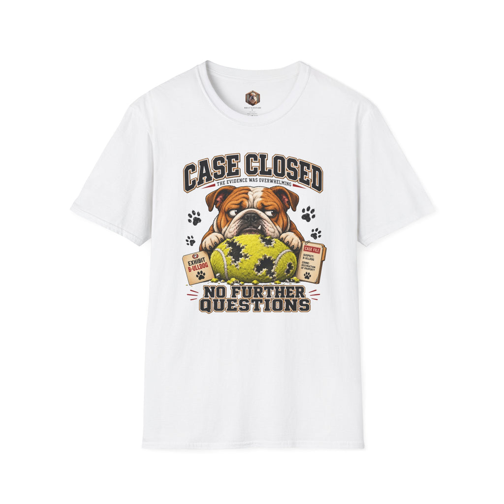 case closed T-Shirt