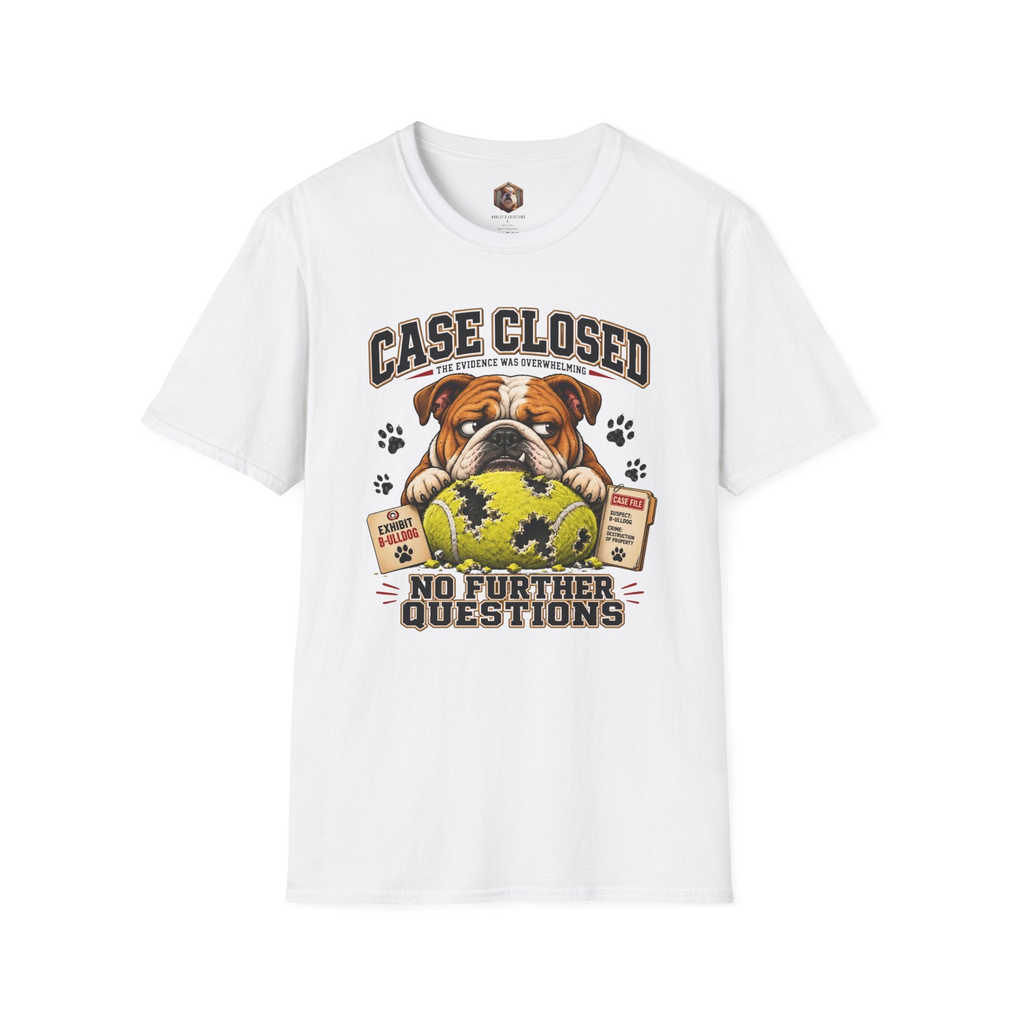 case closed T-Shirt