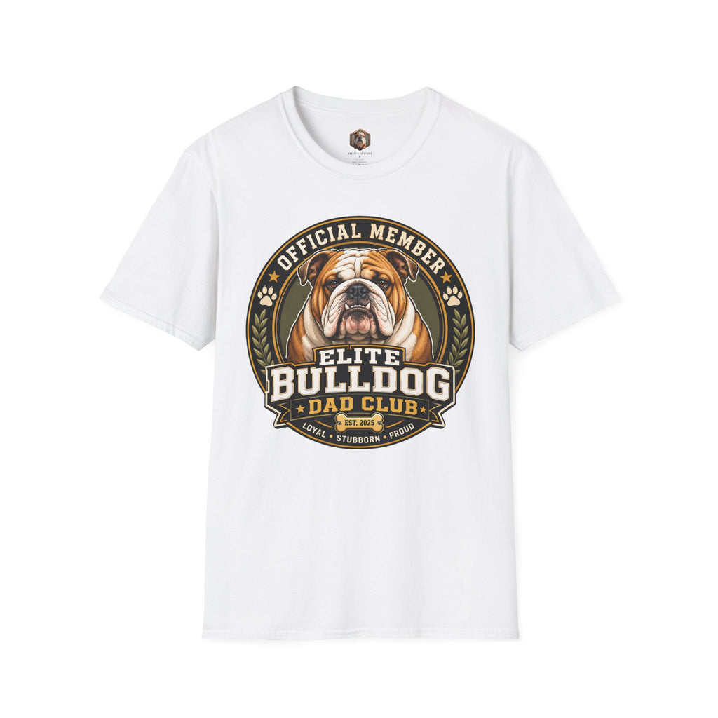 Official Dad Club T-Shirt