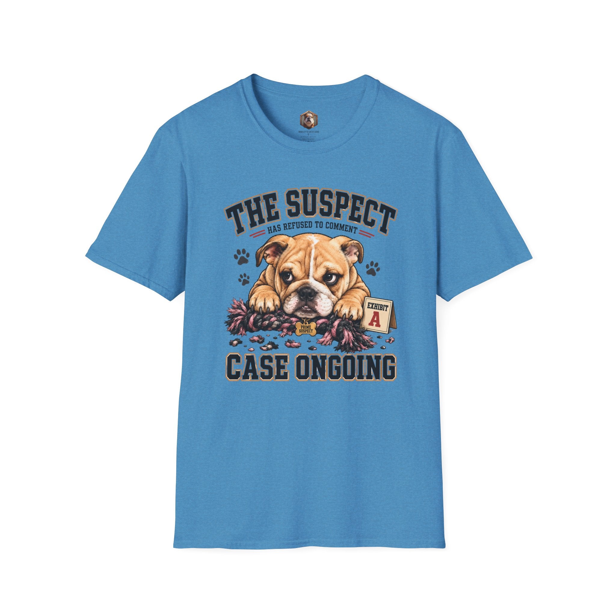 suspect T-Shirt
