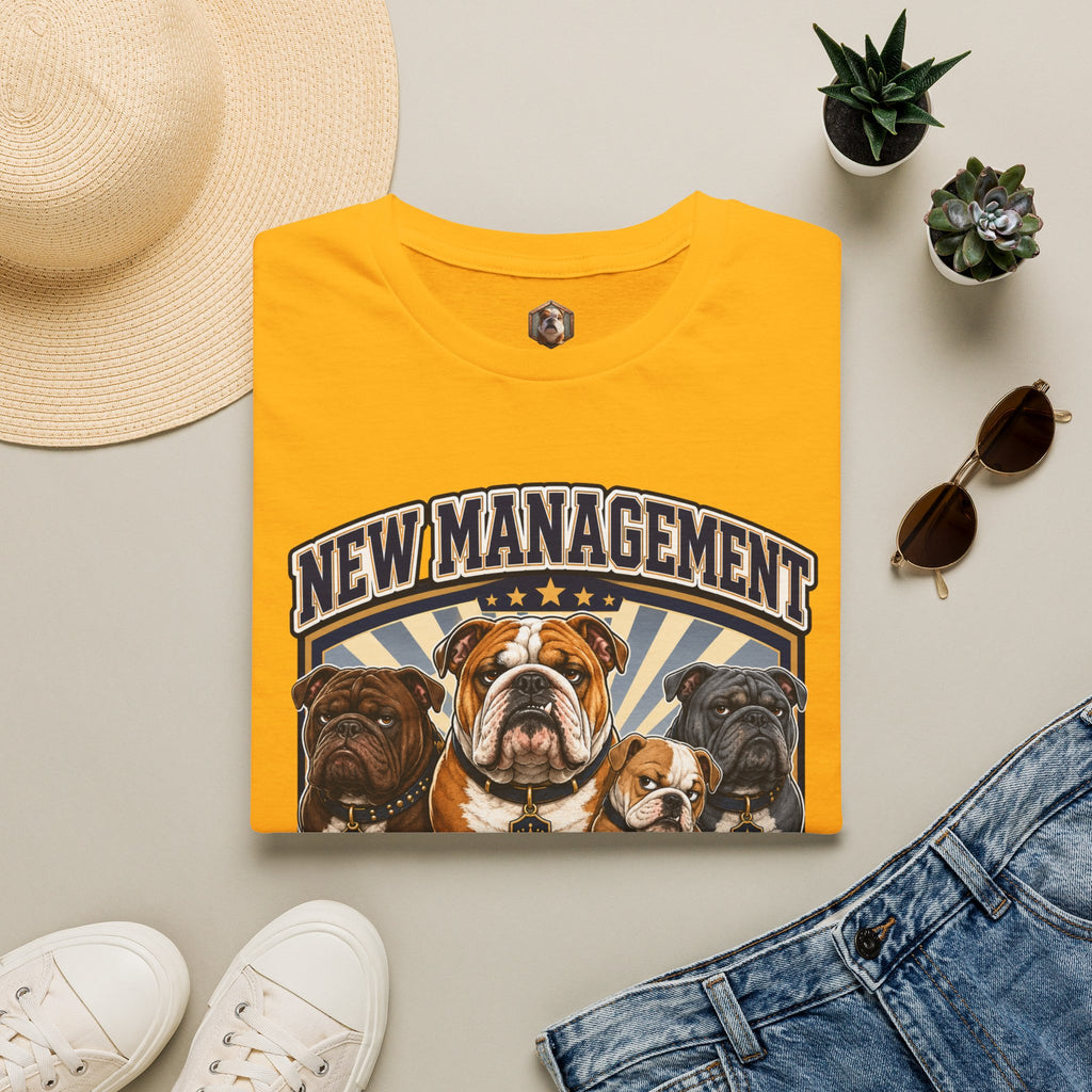 new management T-Shirt