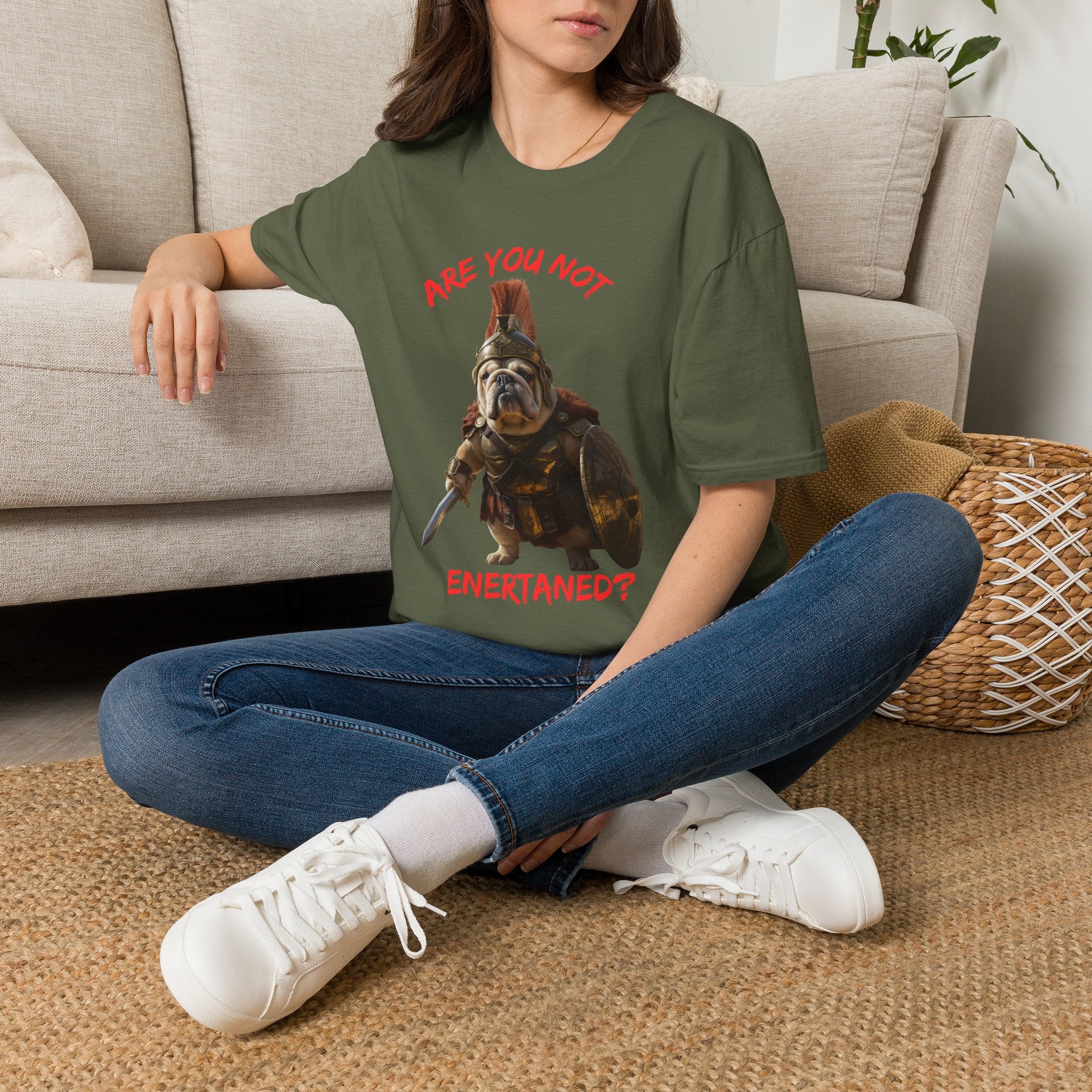 Are you not entertained T-Shirt