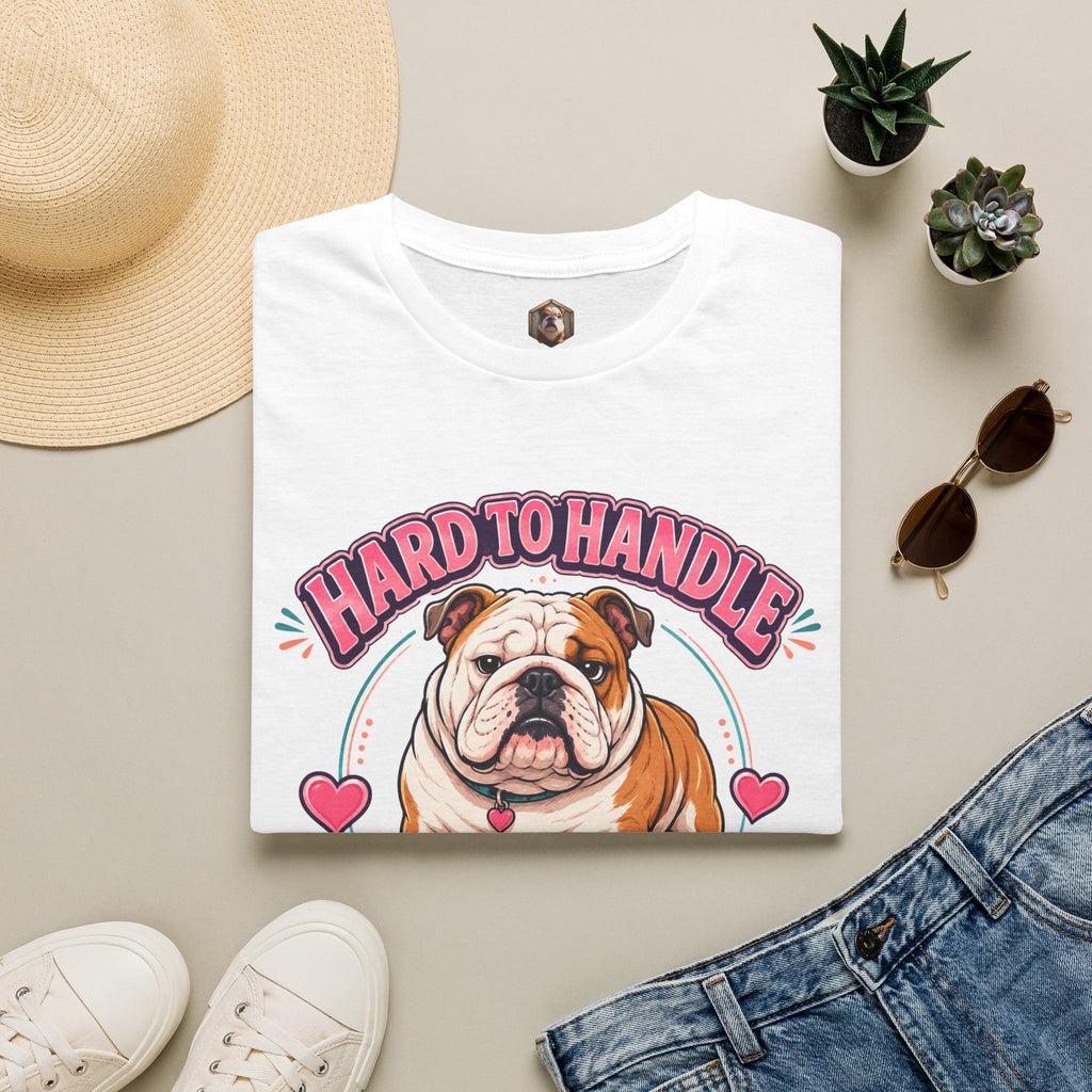 Hard to Handle T-Shirt
