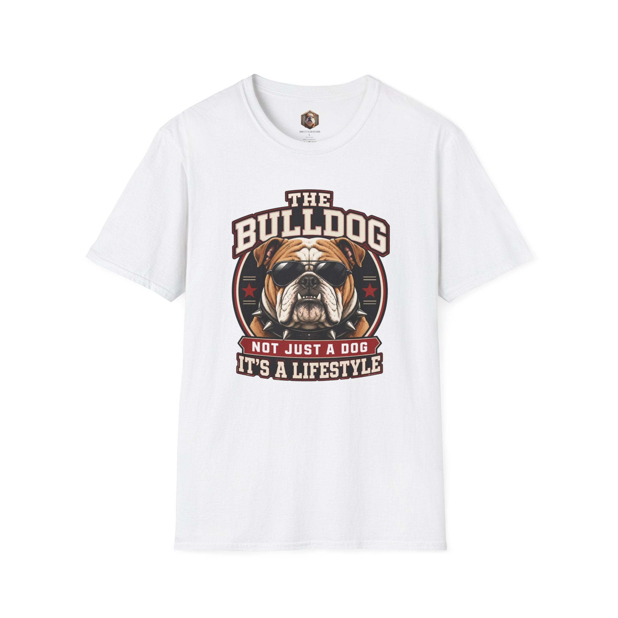 Bulldog Lifestyle T-Shirt