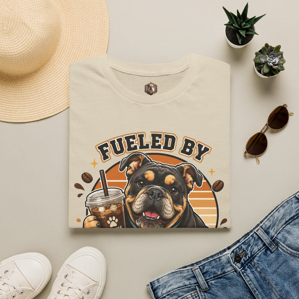 Fueled By Coffee T-Shirt