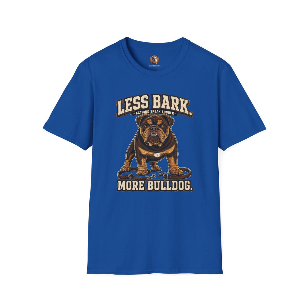less bark T-Shirt