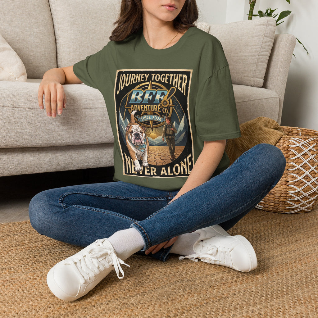 BFF! Bulldog T-Shirt