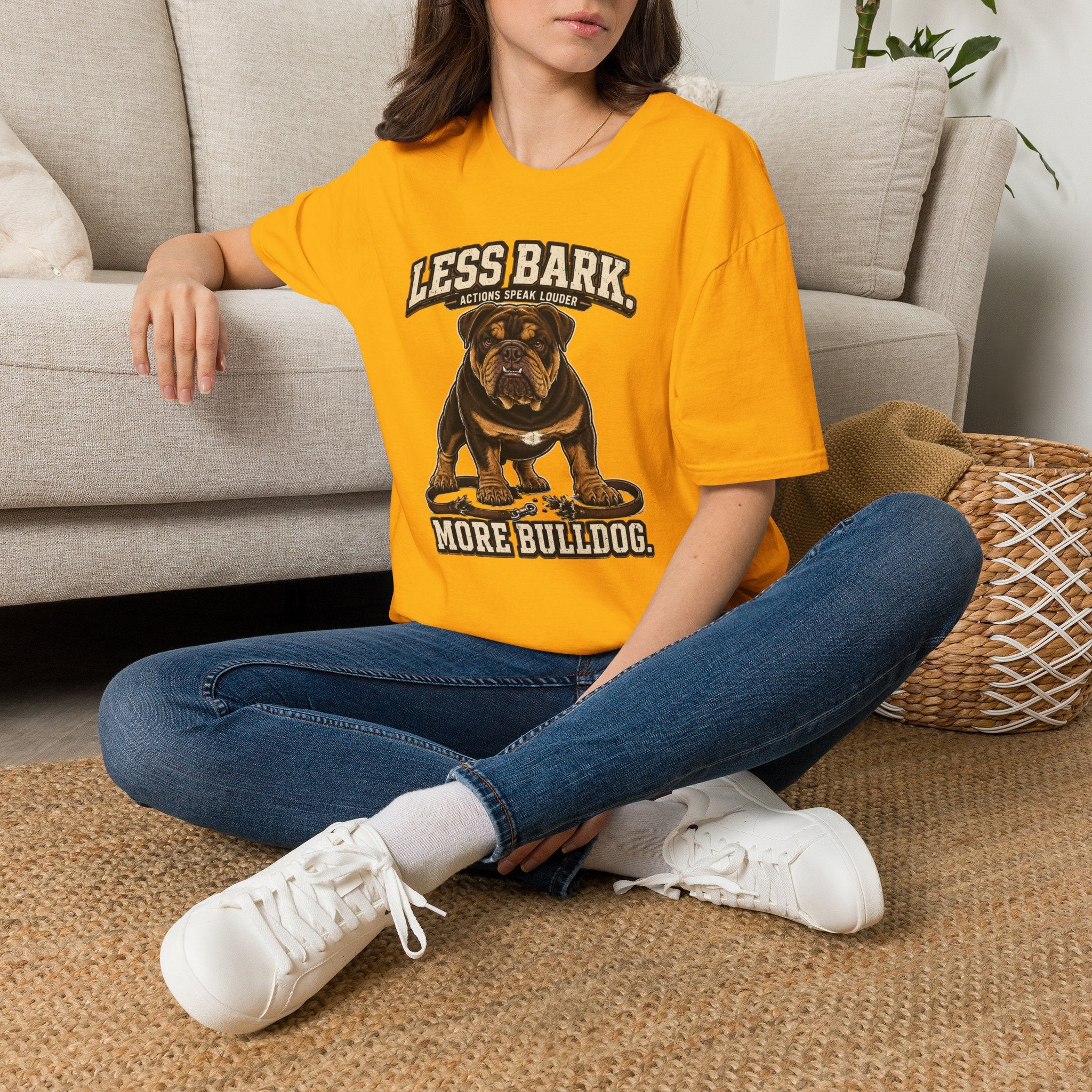 less bark T-Shirt