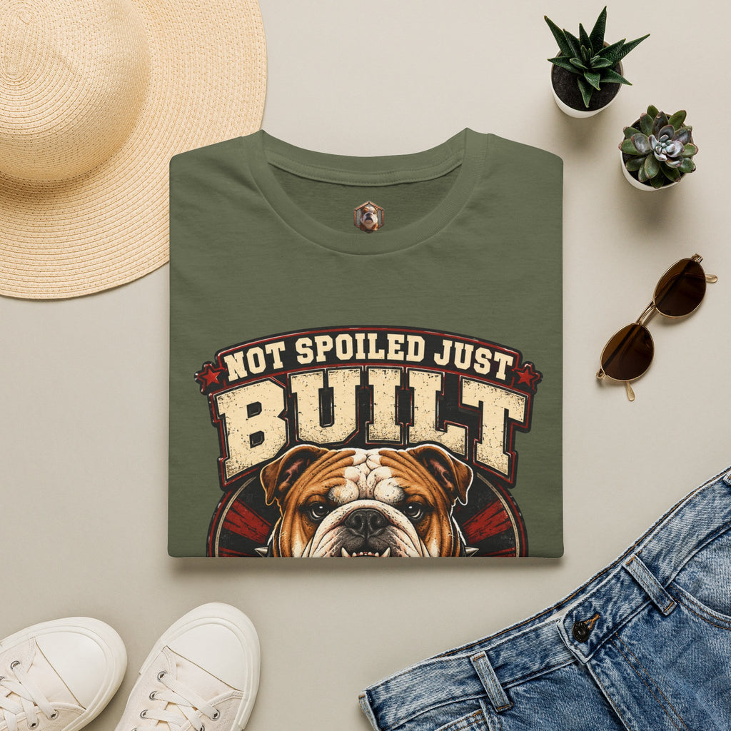 Not Spoiled T-Shirt