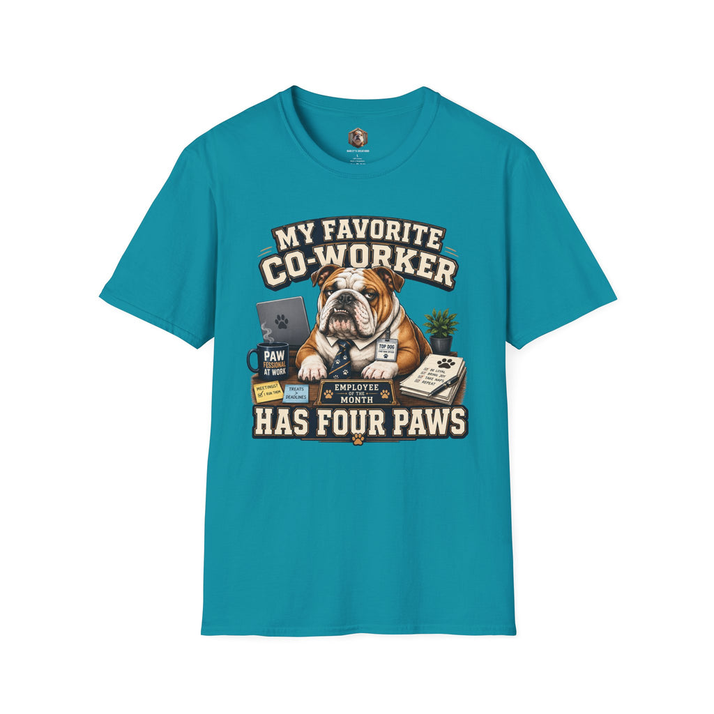 My Favorite Co-Worker T-Shirt