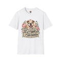Bulldog Mom T-Shirt