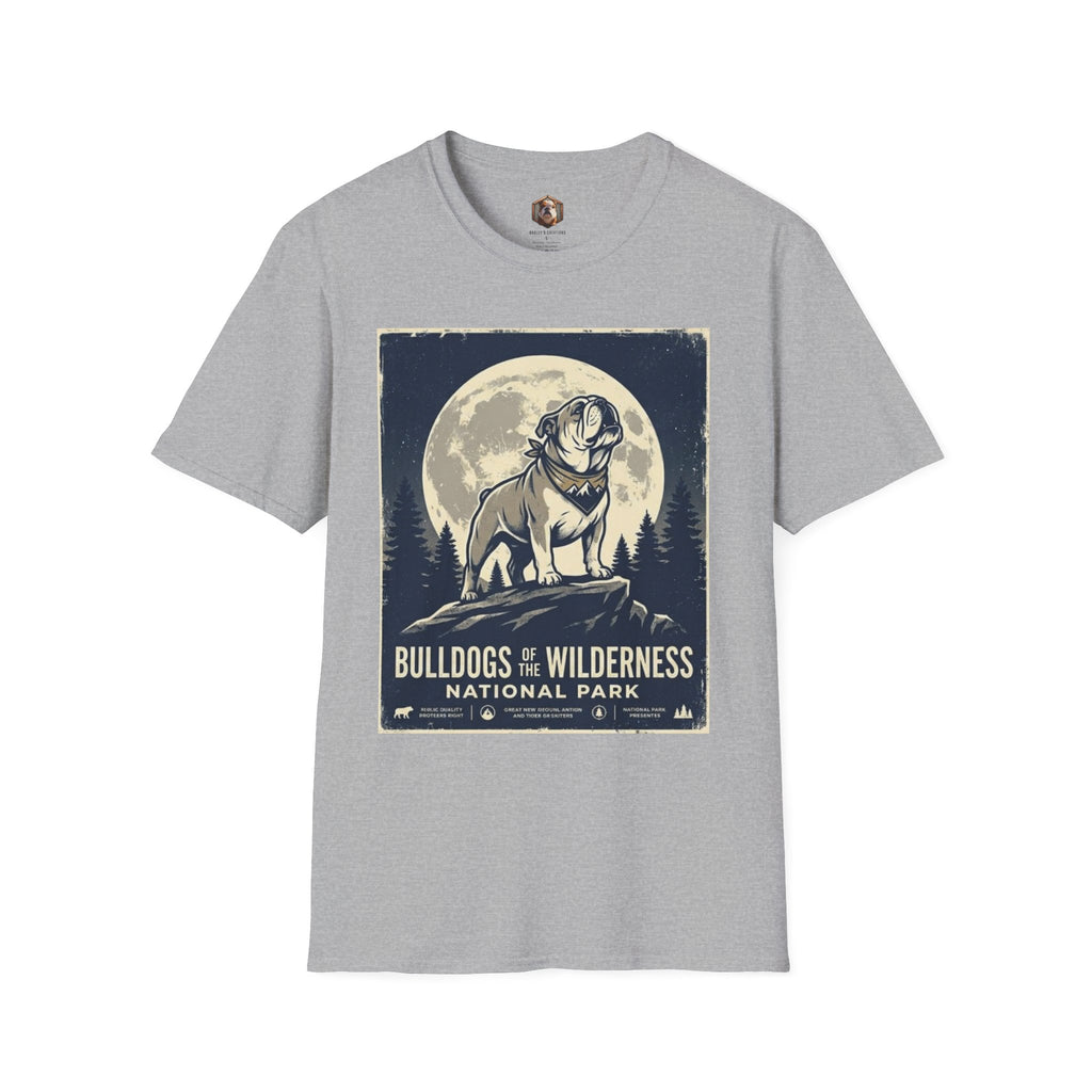 Bulldogs of the Wilderness T-Shirt