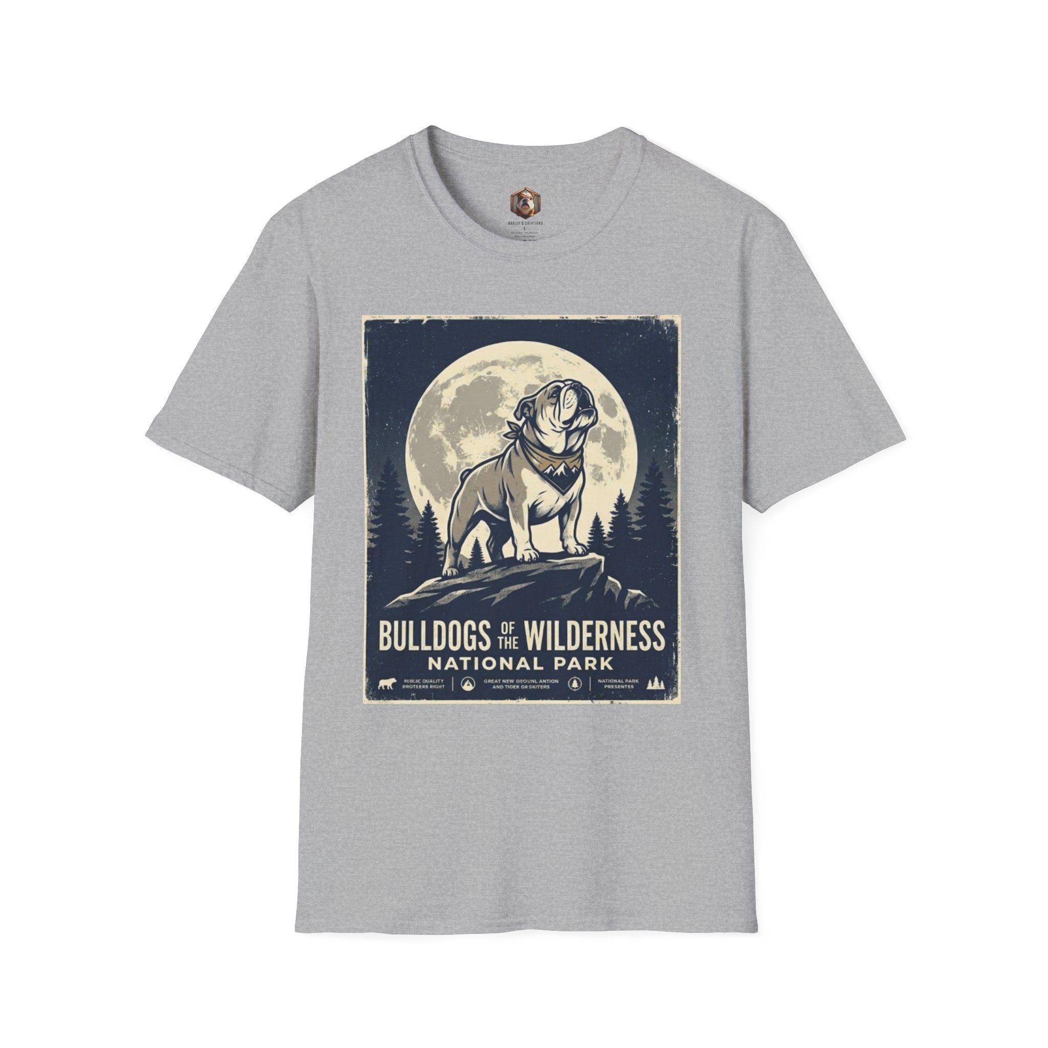 Bulldogs of the Wilderness T-Shirt