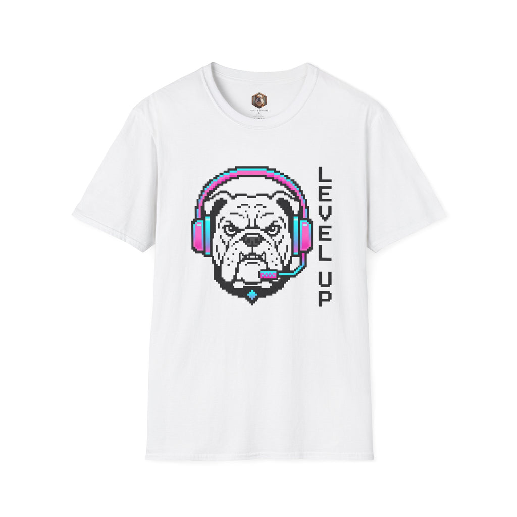 Bulldog Gamer T-Shirt