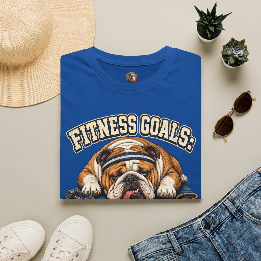 fitness goals T-Shirt
