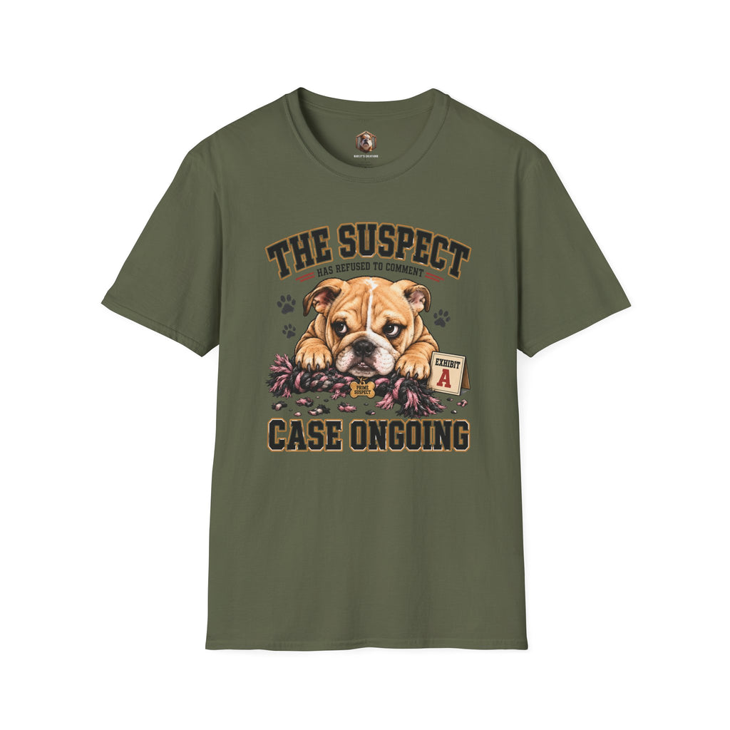 suspect T-Shirt