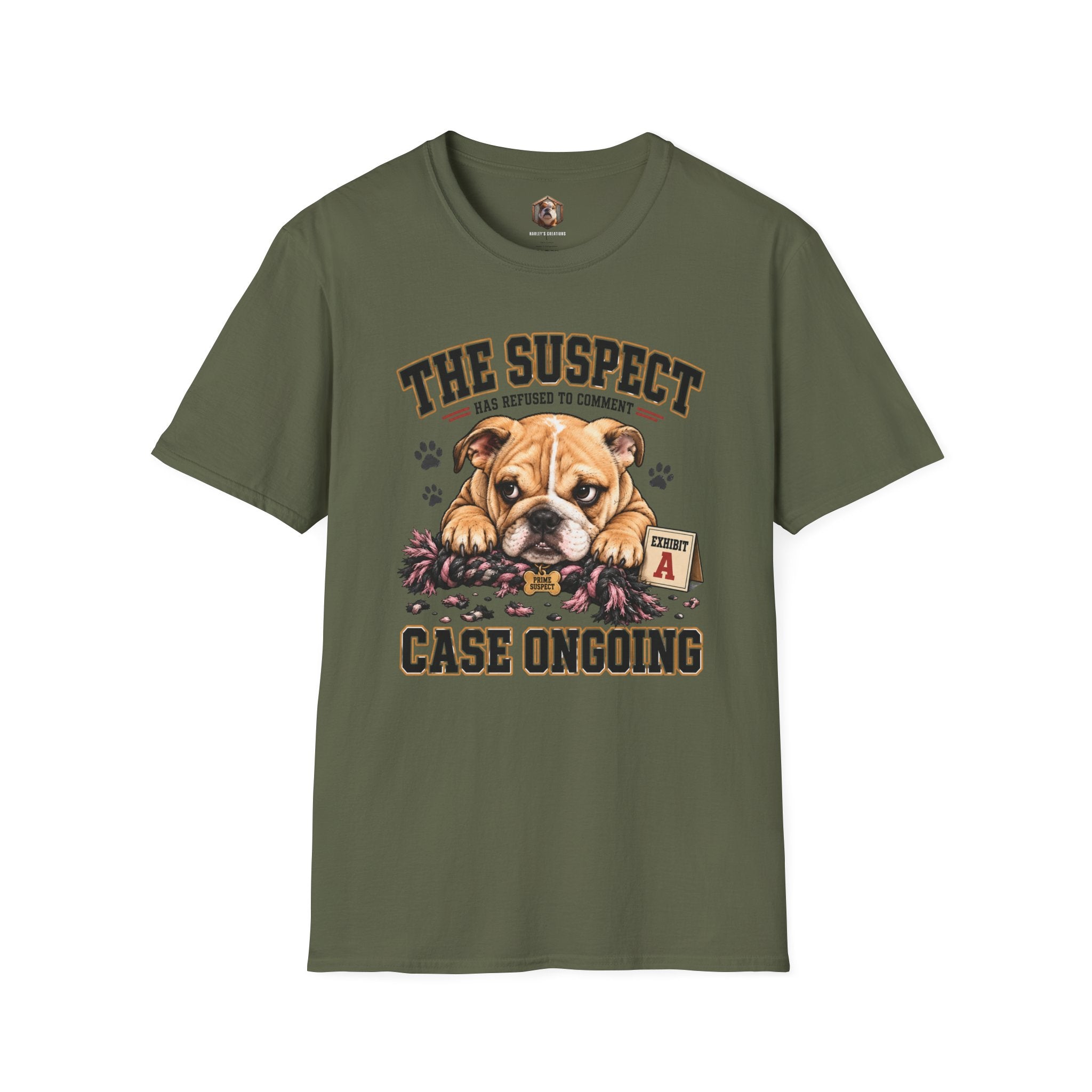 suspect T-Shirt