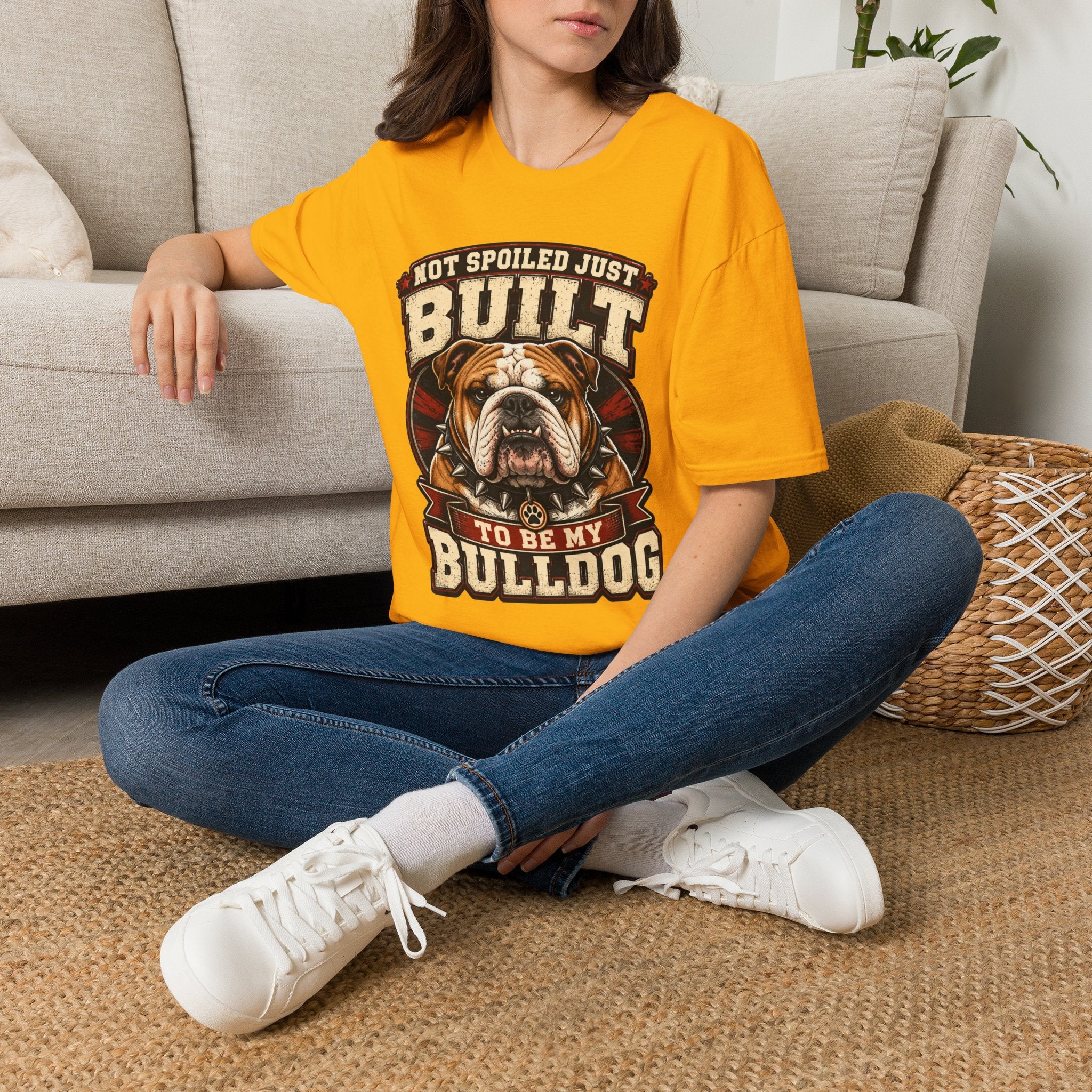 Not Spoiled T-Shirt