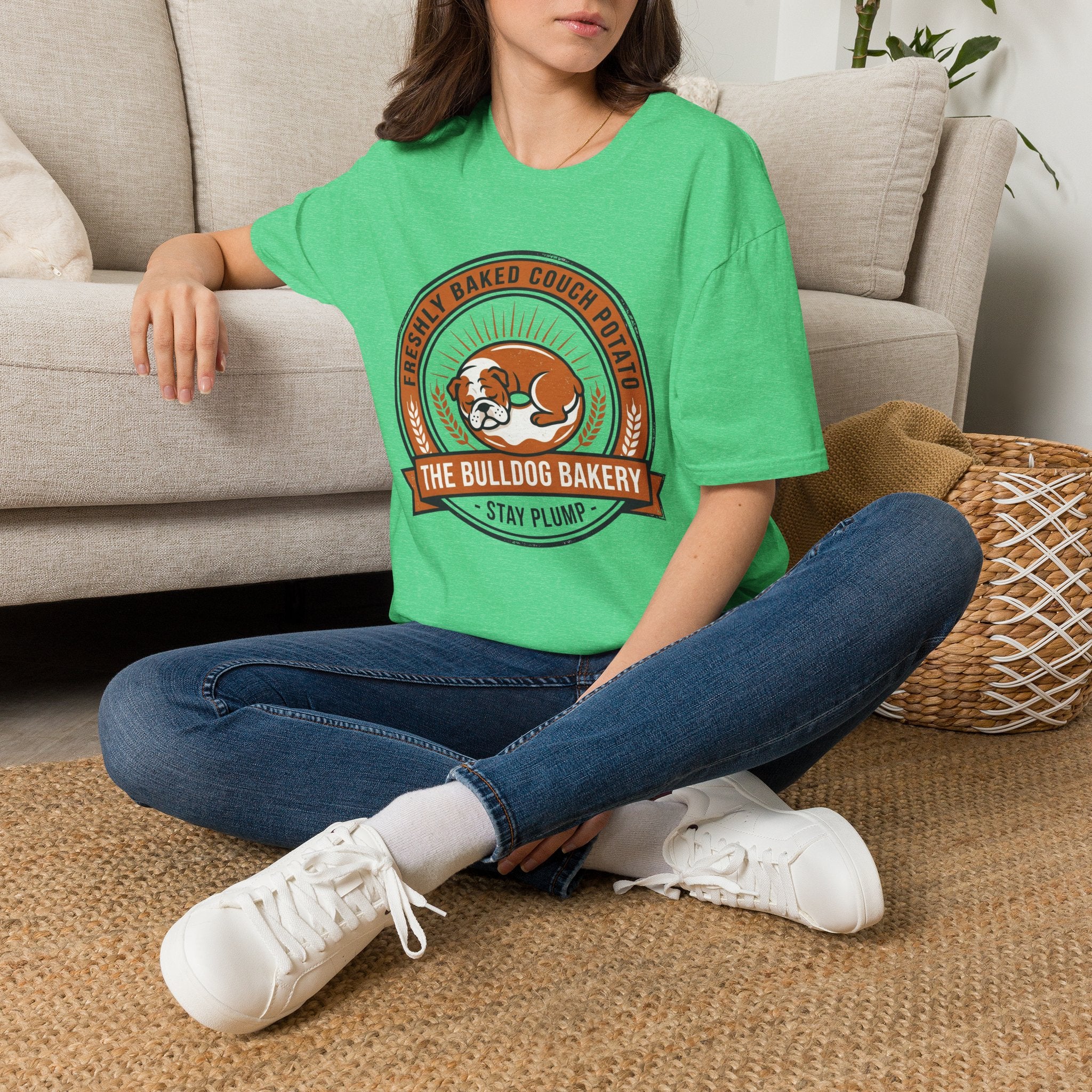 Bulldog Bakery T-Shirt