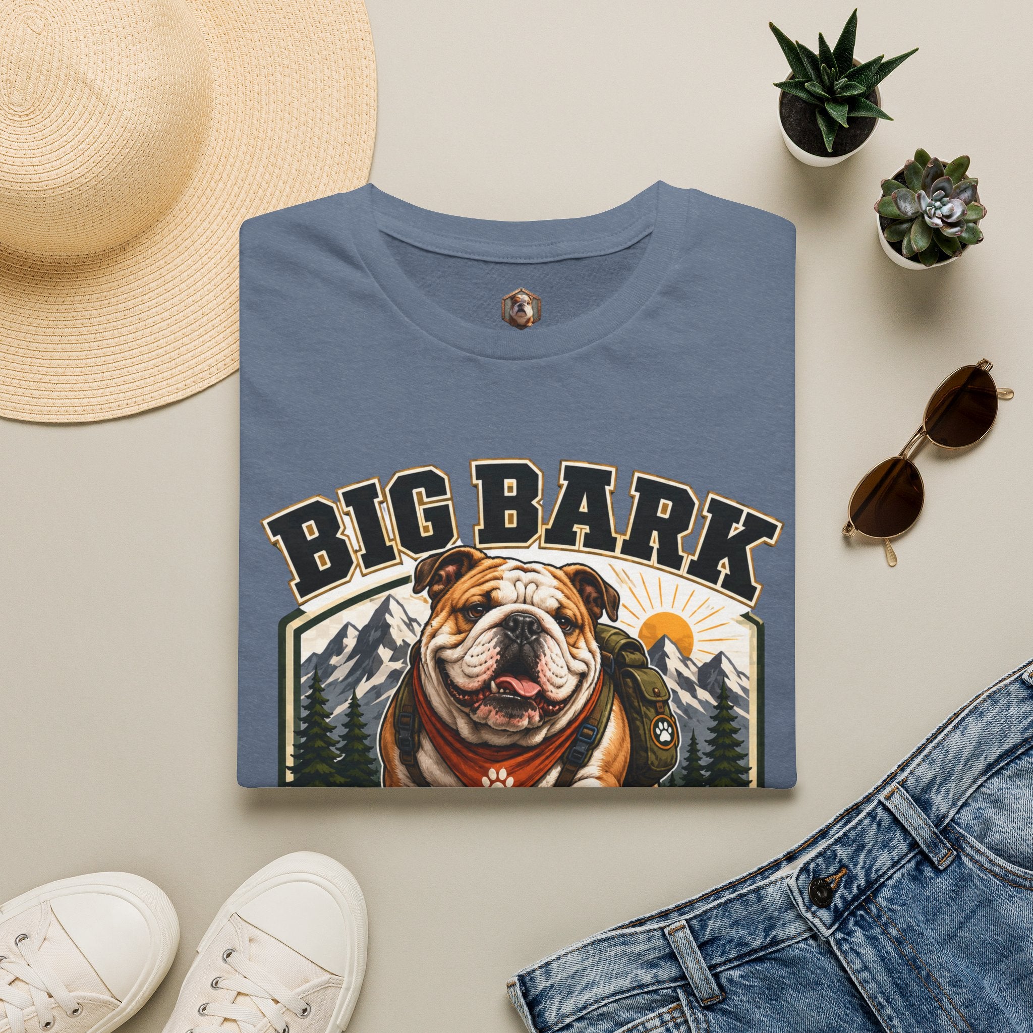Big Bark T-Shirt