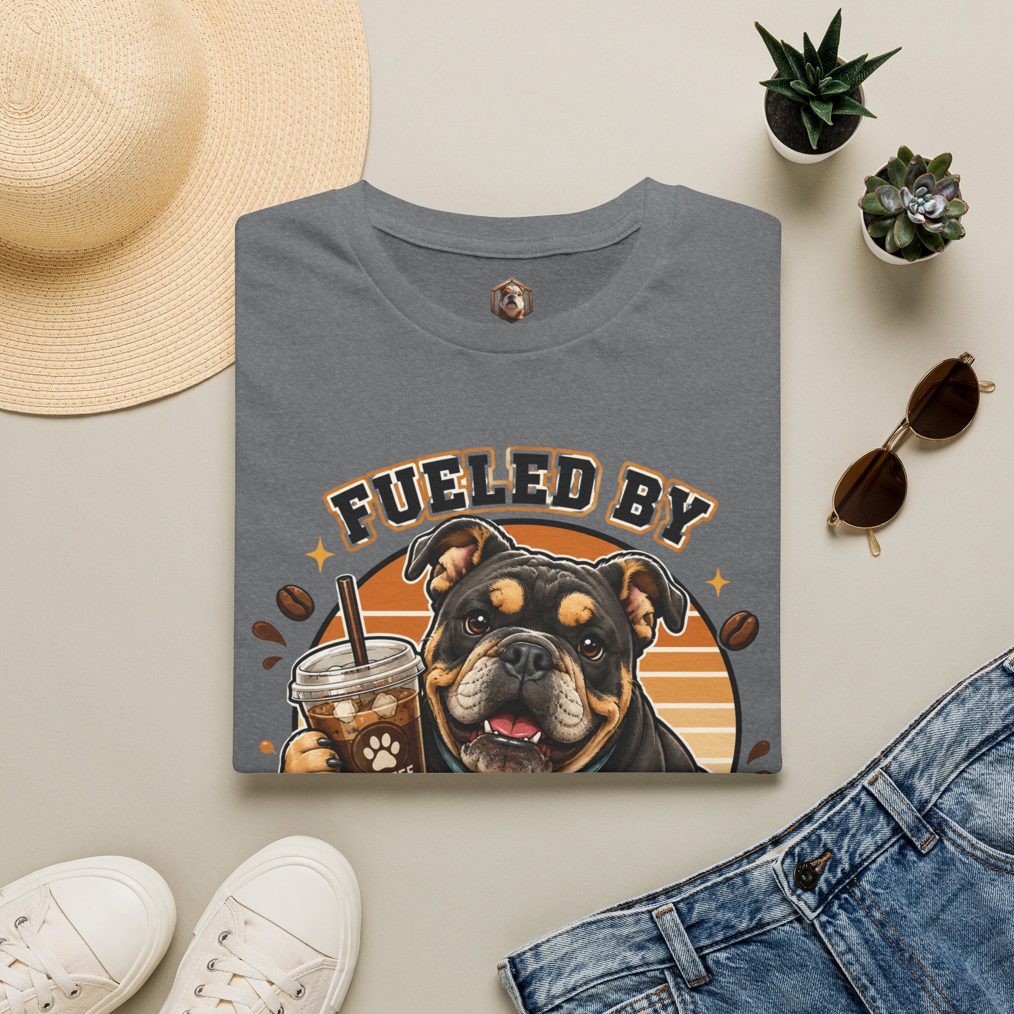Fueled By Coffee T-Shirt