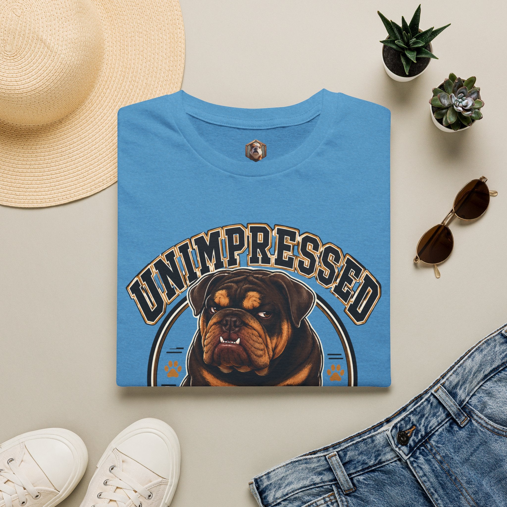 unimpressed T-Shirt