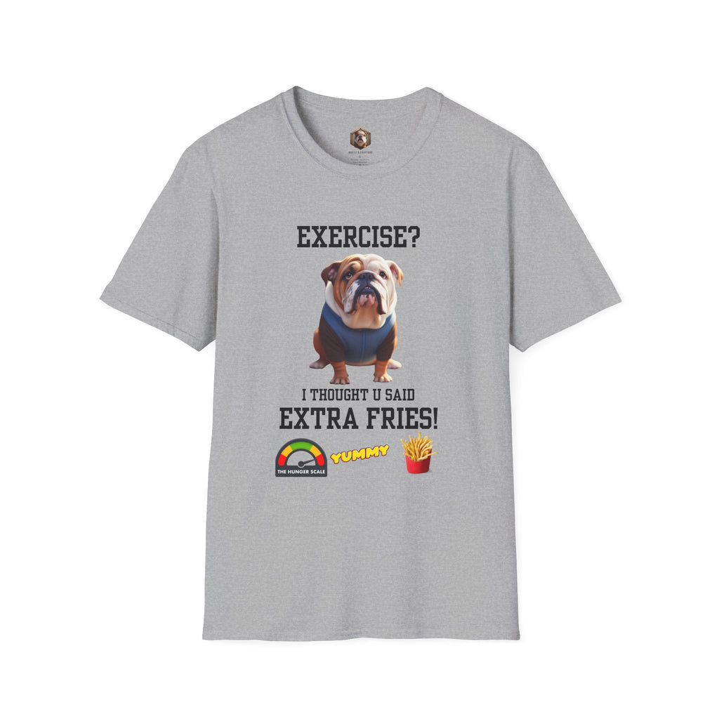 Exercise? T-Shirt