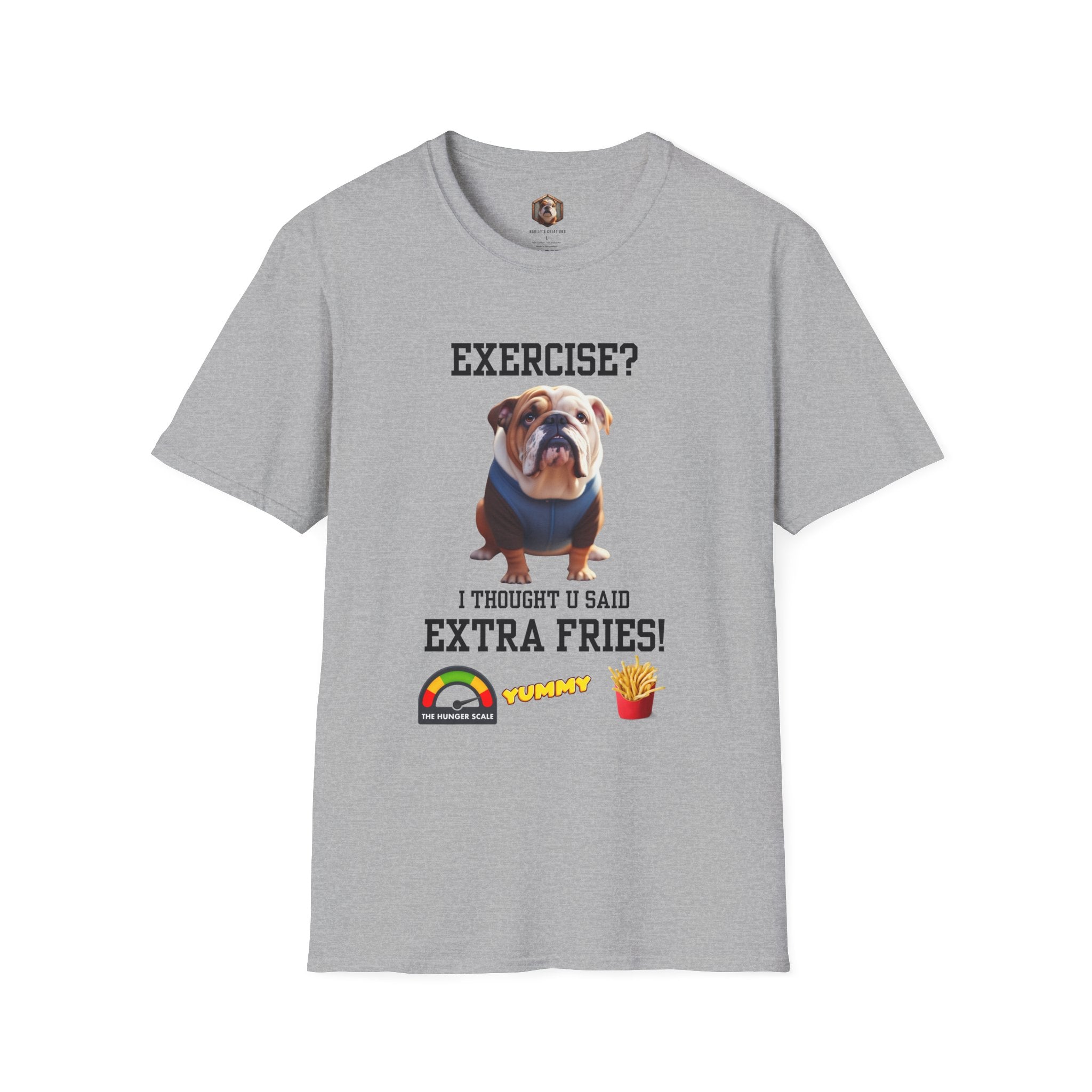 Exercise? T-Shirt