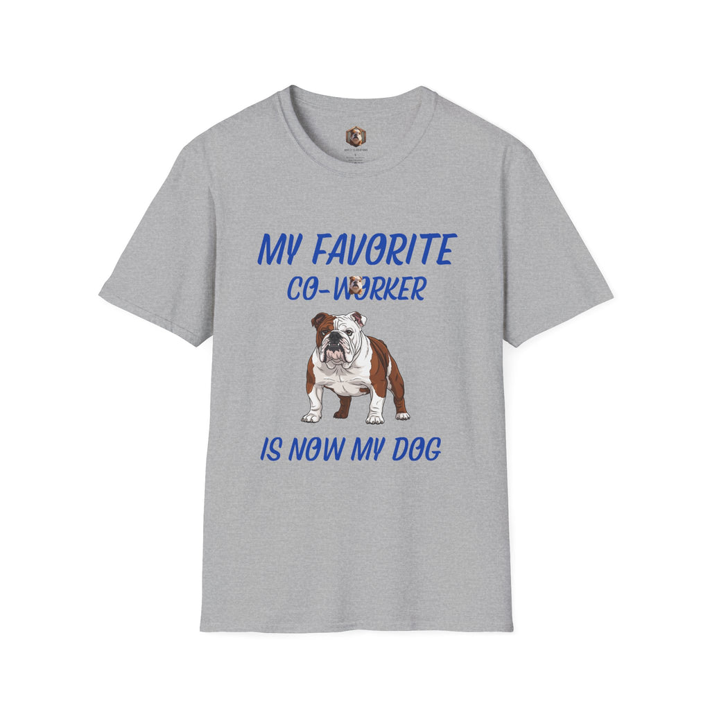 My Favorite Co-Worker T-Shirt