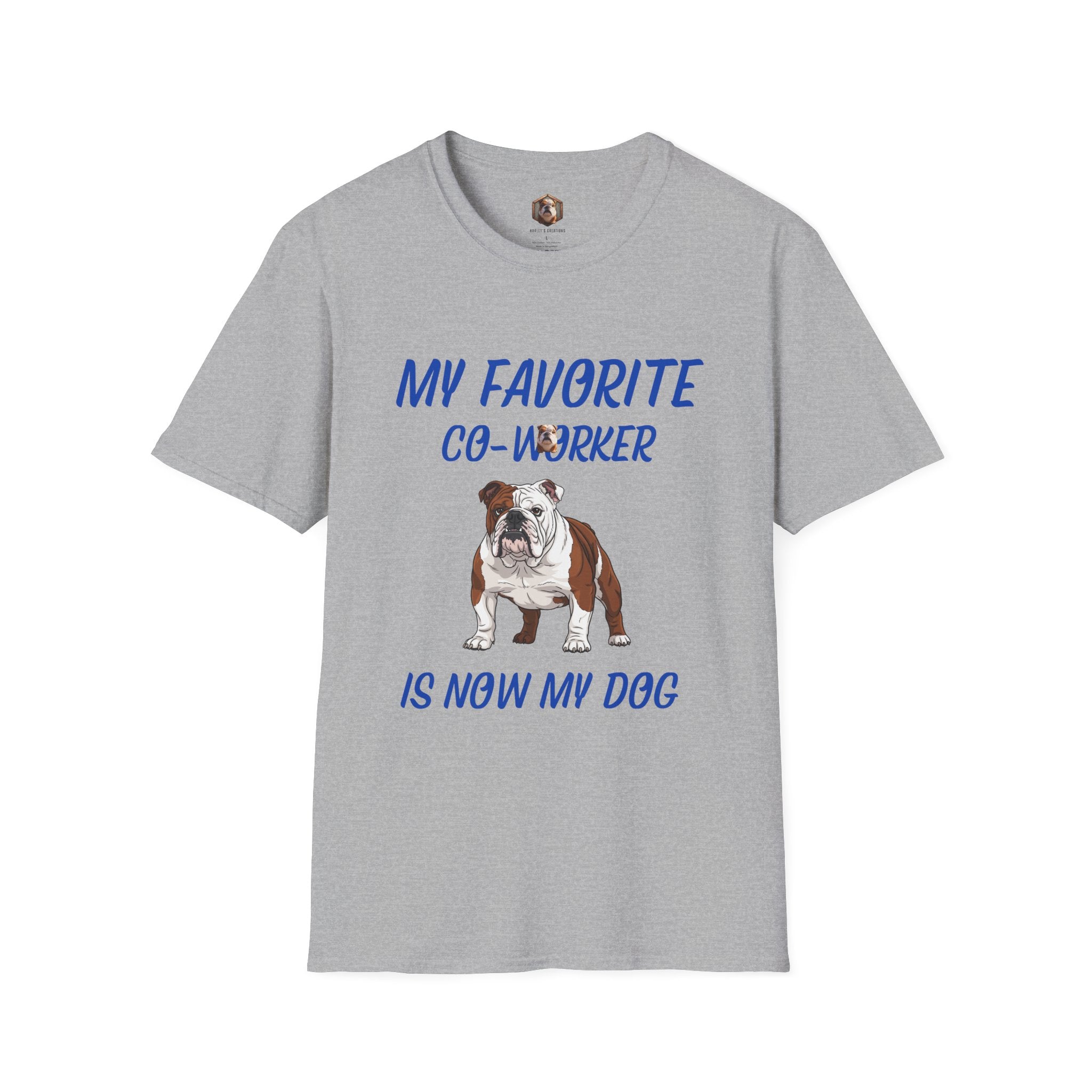 My Favorite Co-Worker T-Shirt