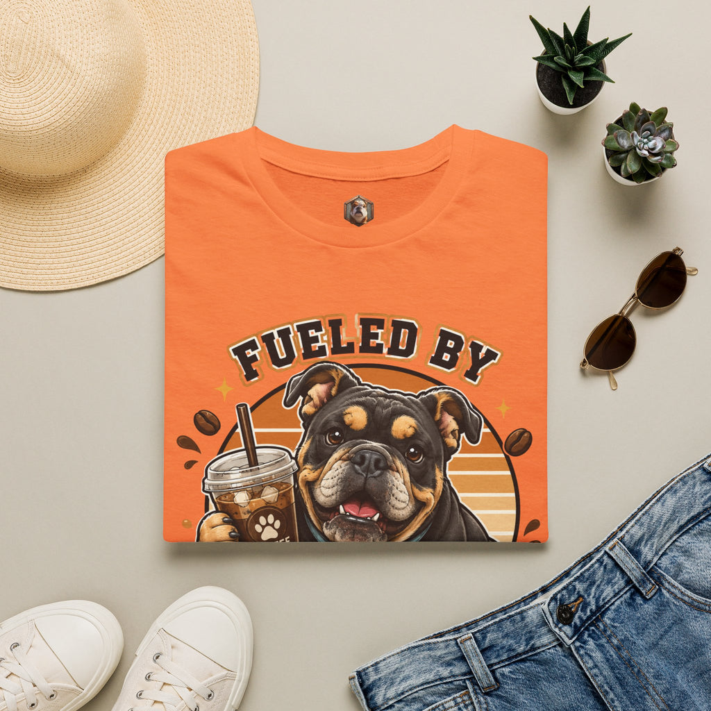 Fueled By Coffee T-Shirt