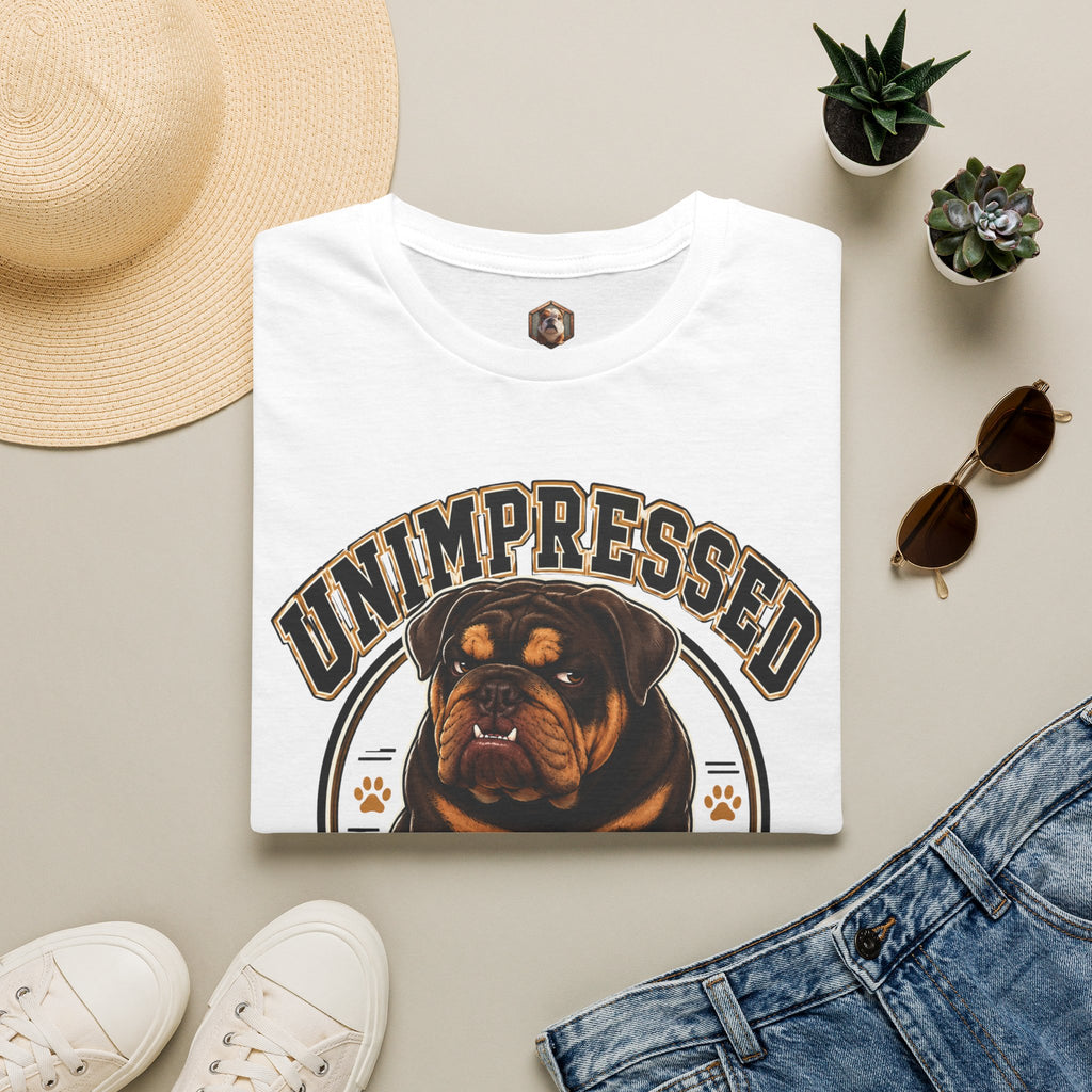 unimpressed T-Shirt