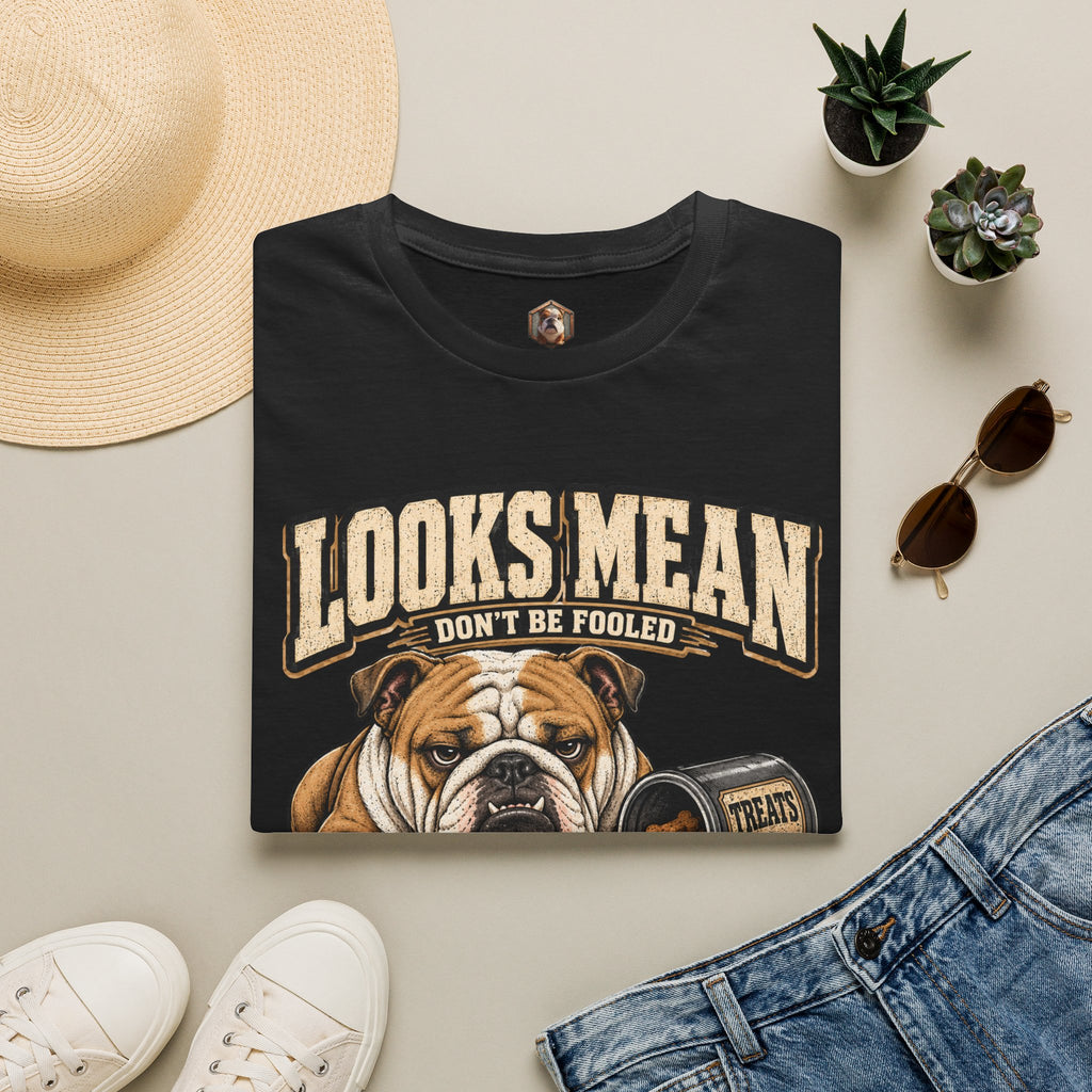 looks mean T-Shirt
