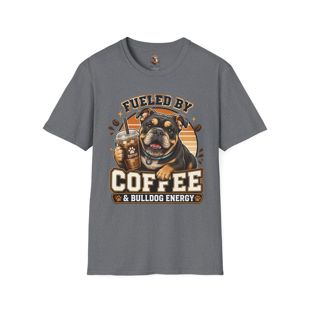 Fueled By Coffee T-Shirt