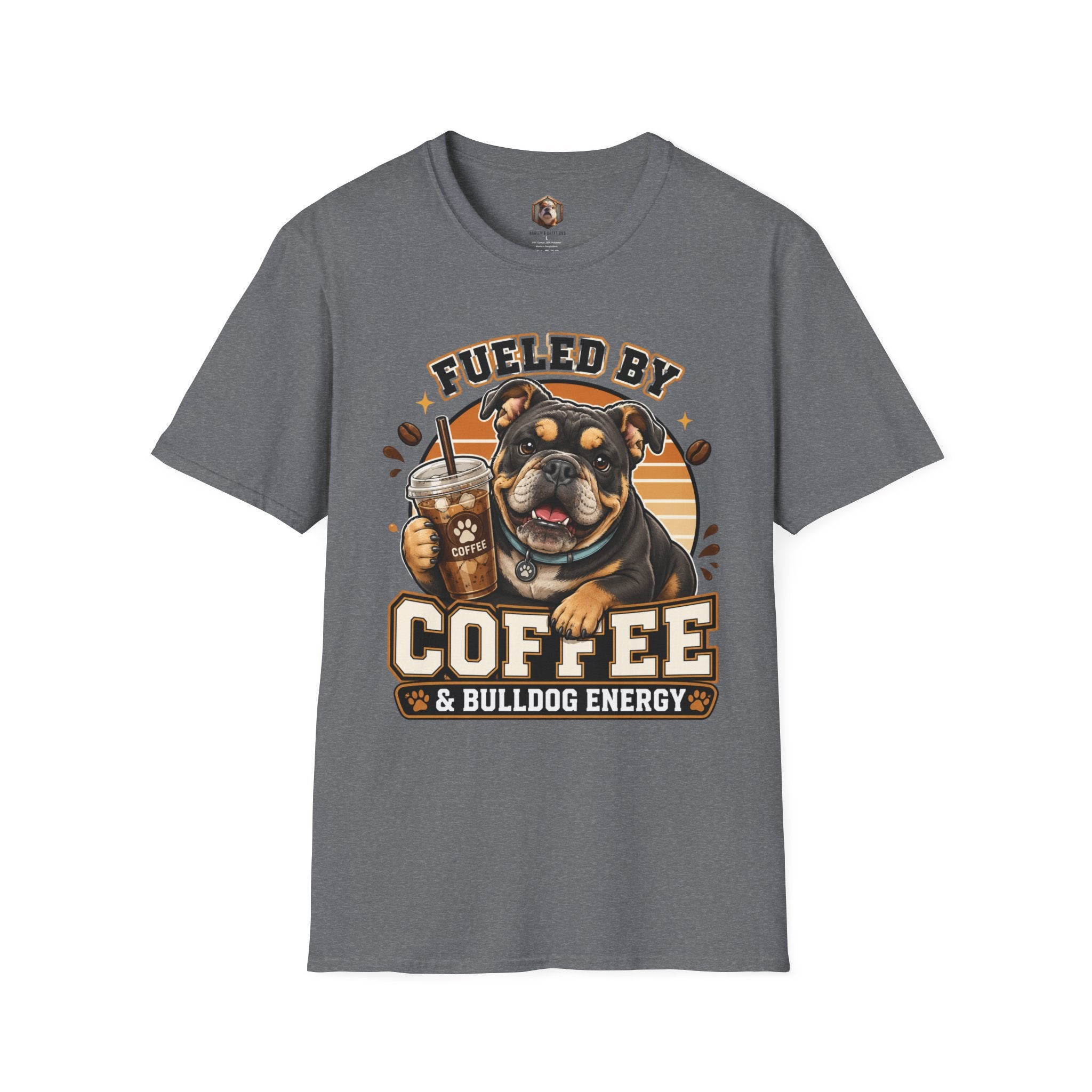 Fueled By Coffee T-Shirt