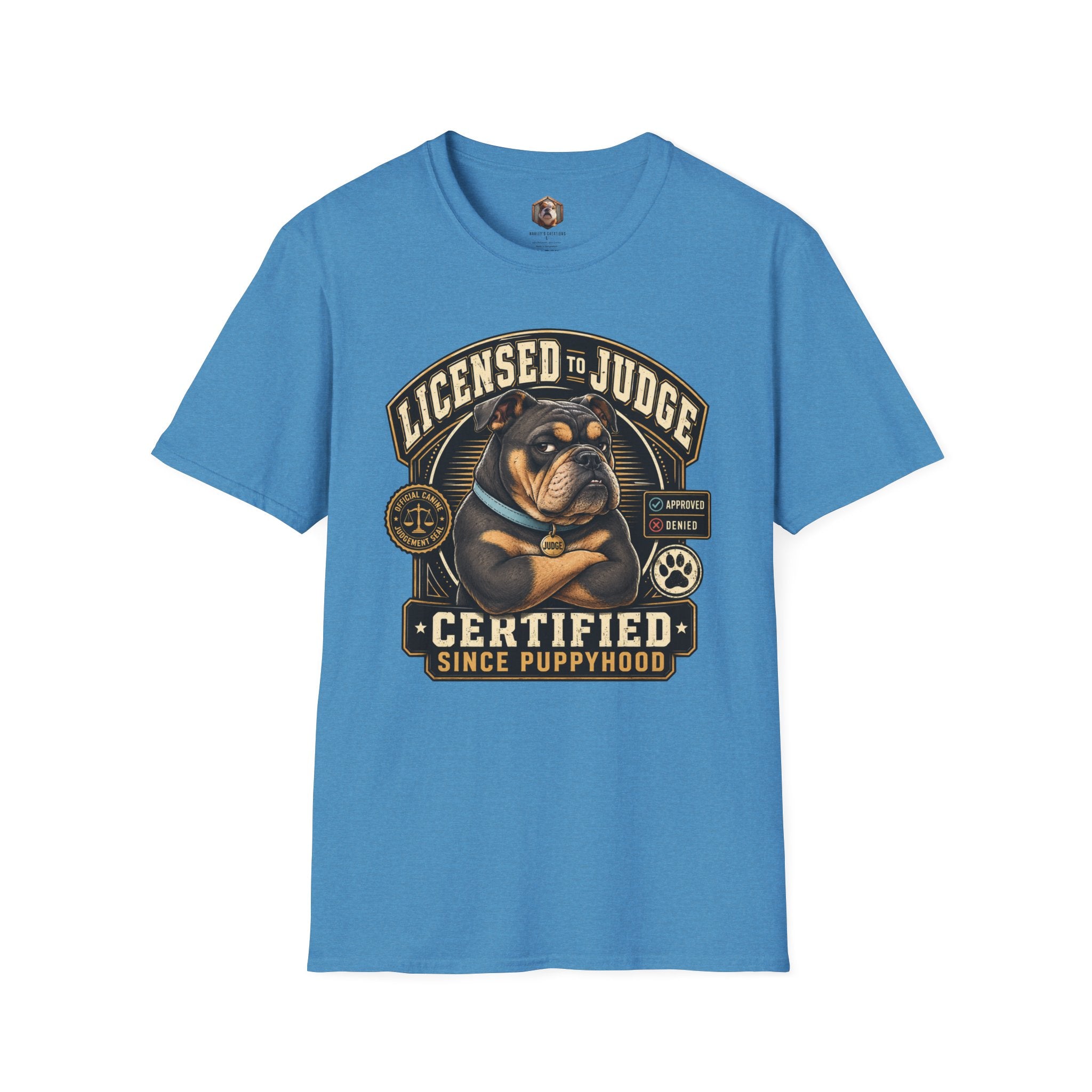 licensed to judge T-Shirt