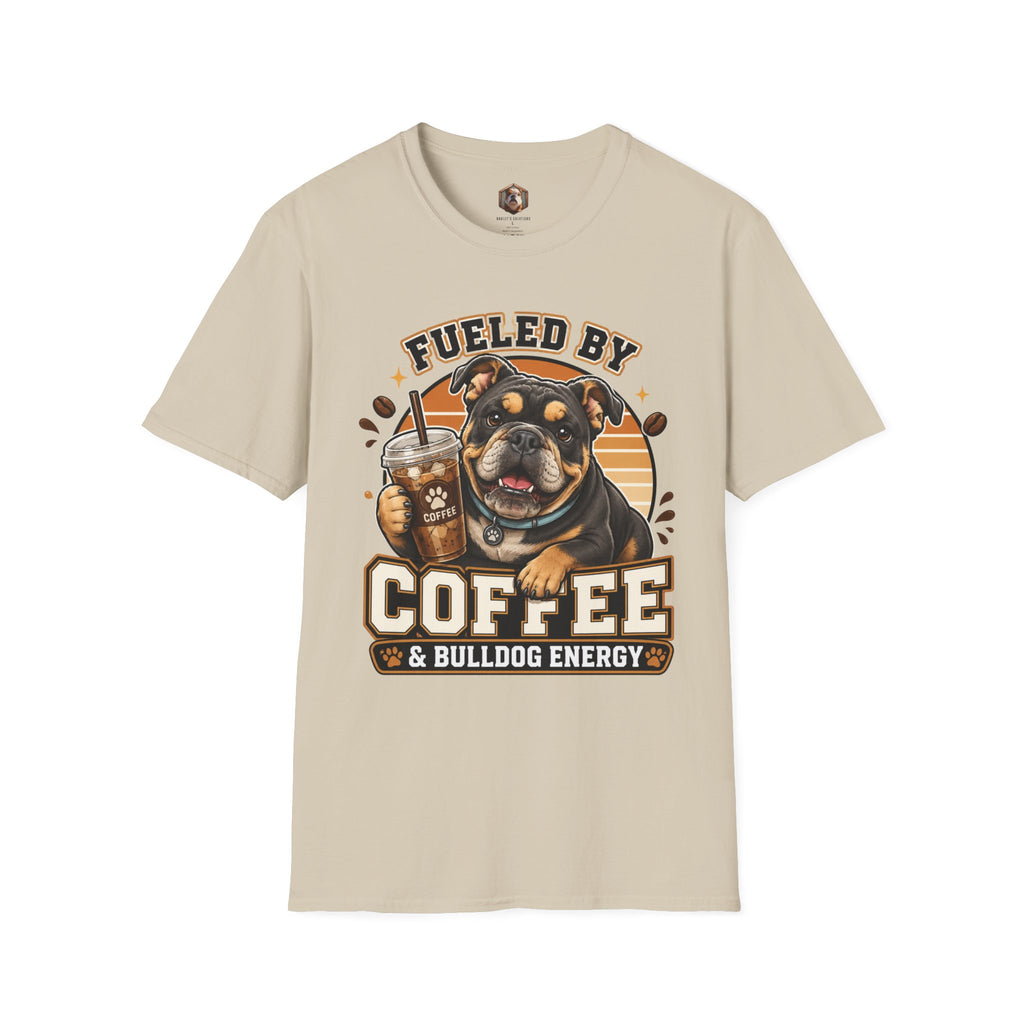 Fueled By Coffee T-Shirt