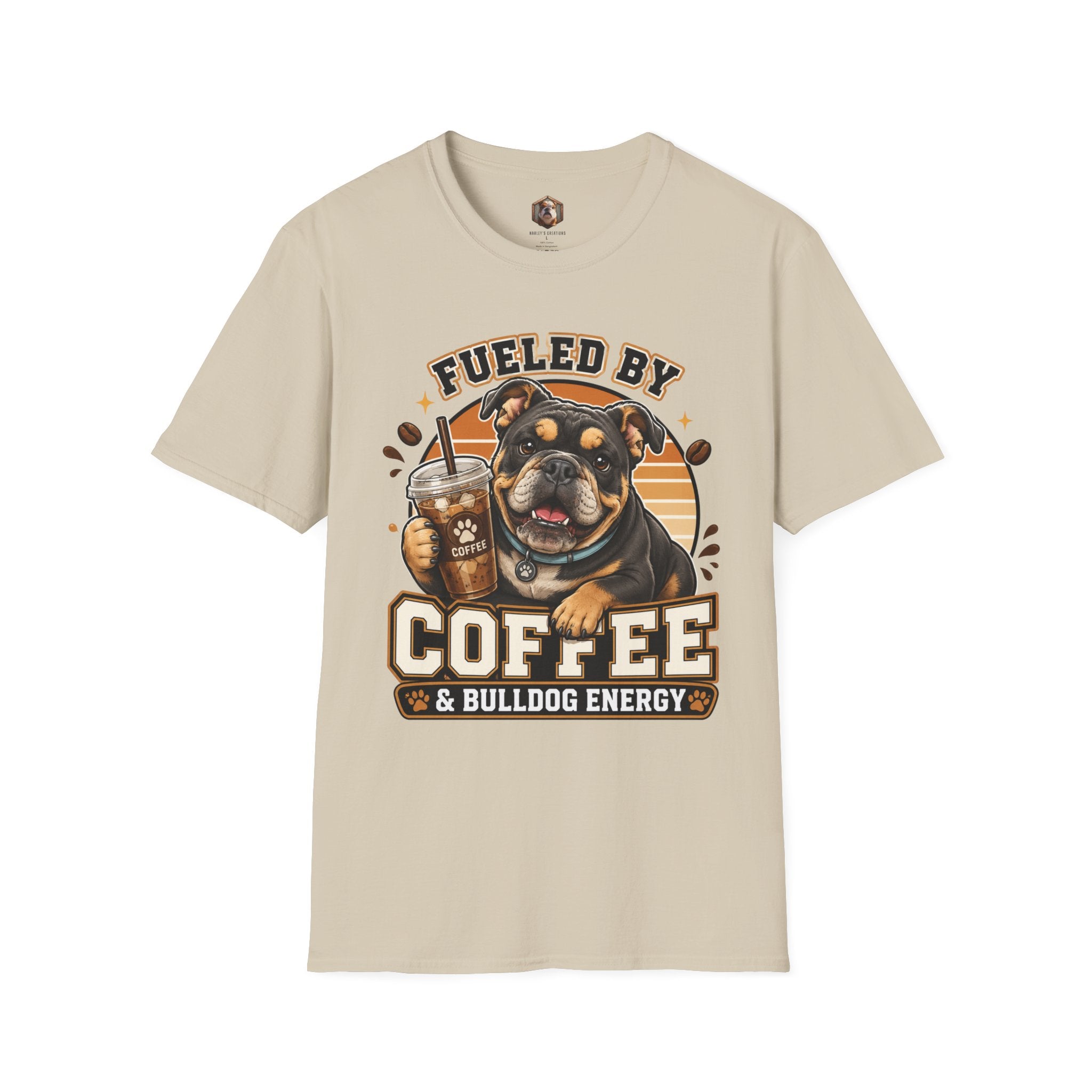 Fueled By Coffee T-Shirt