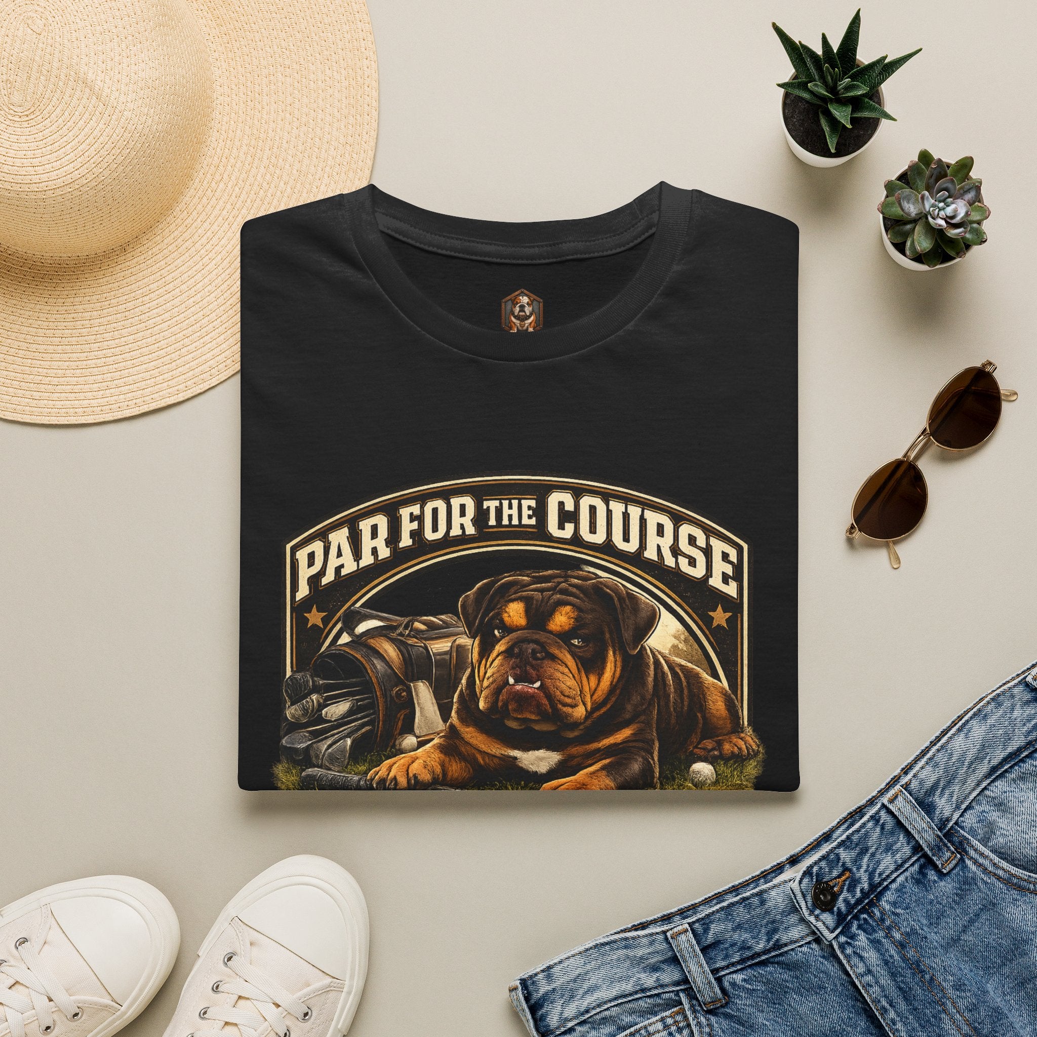 Par for the Course 1
