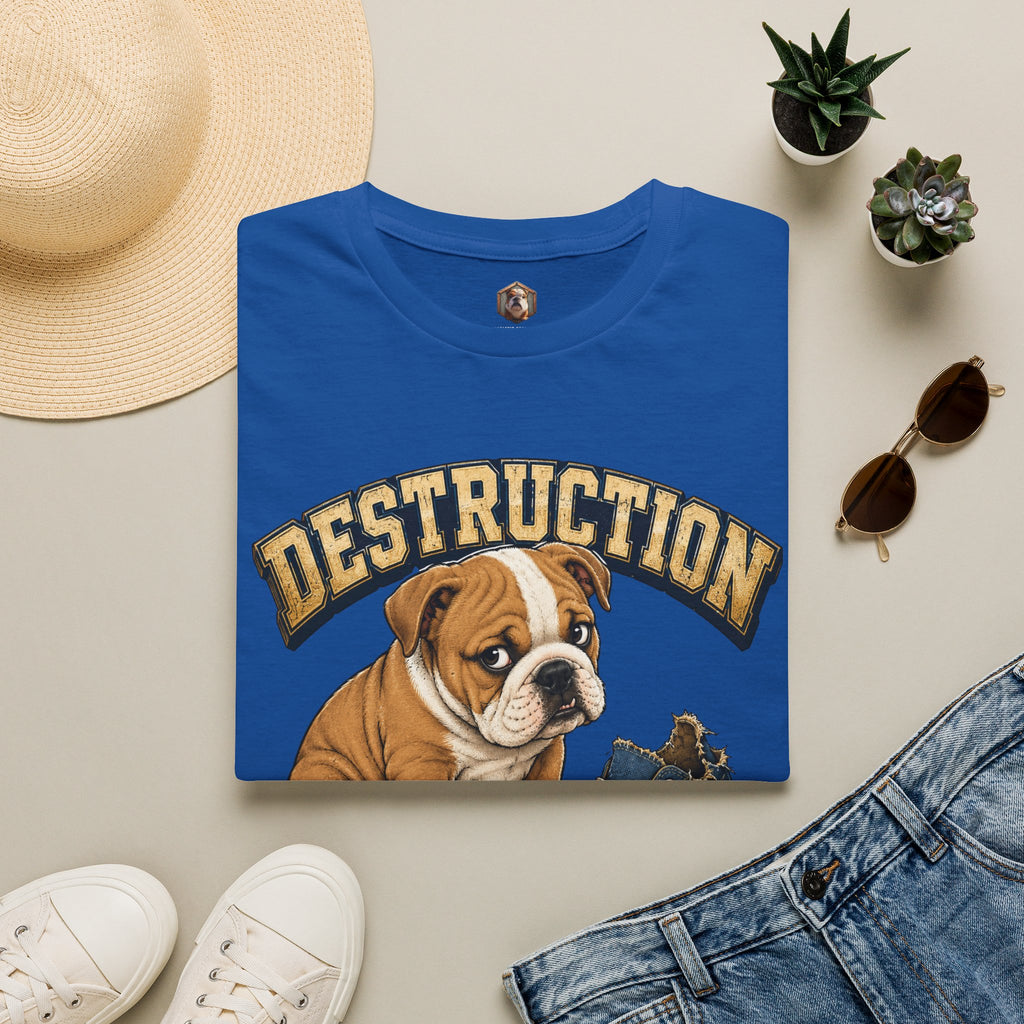 Destruction Expert T‑Shirt