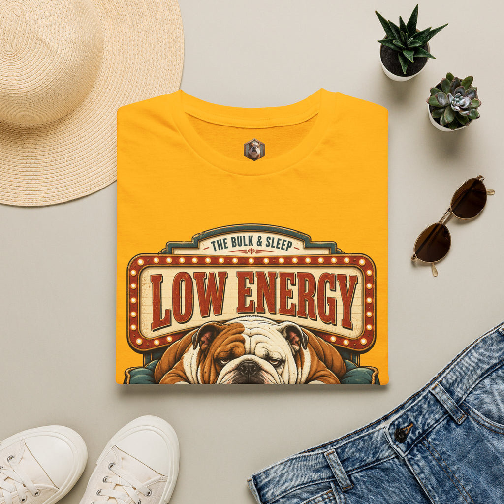 low energy T-Shirt