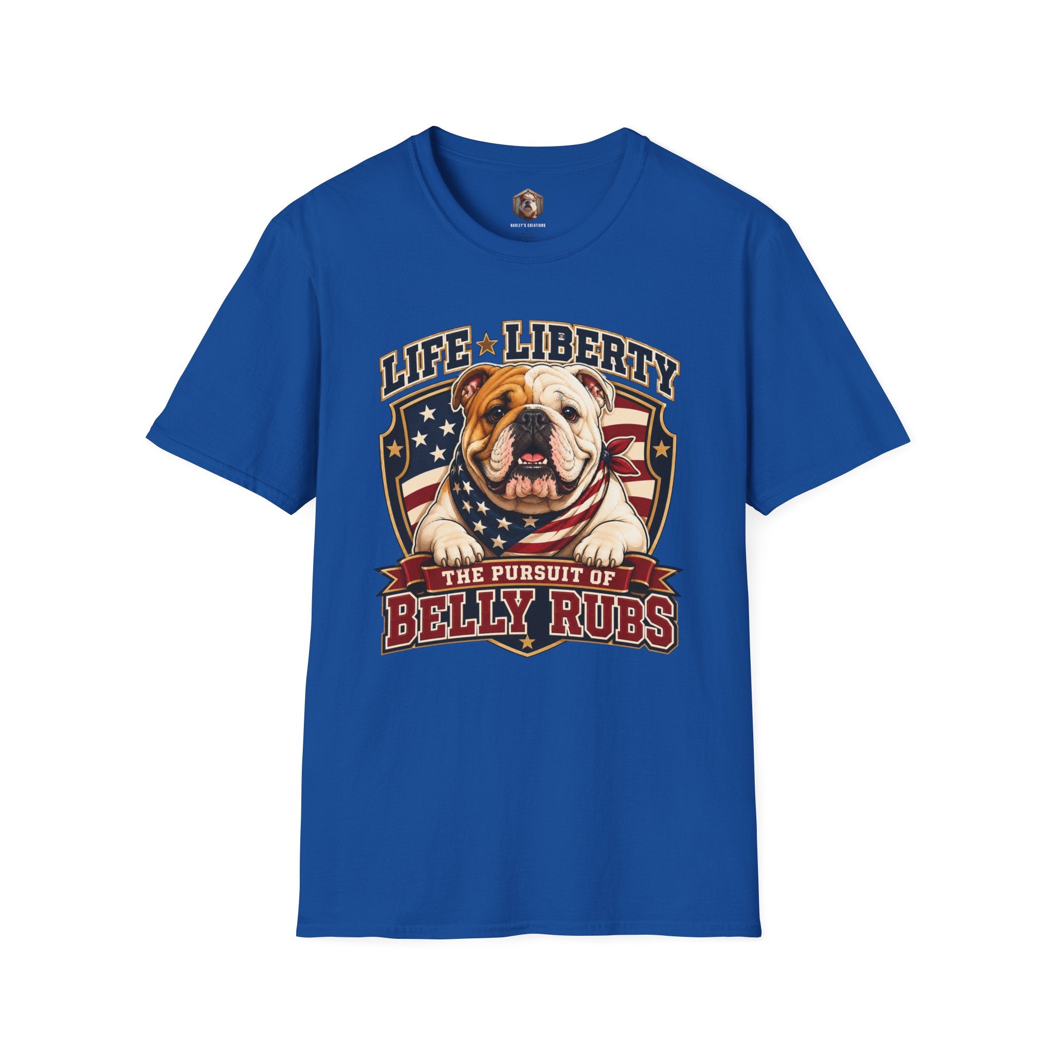 belly rubs T-Shirt